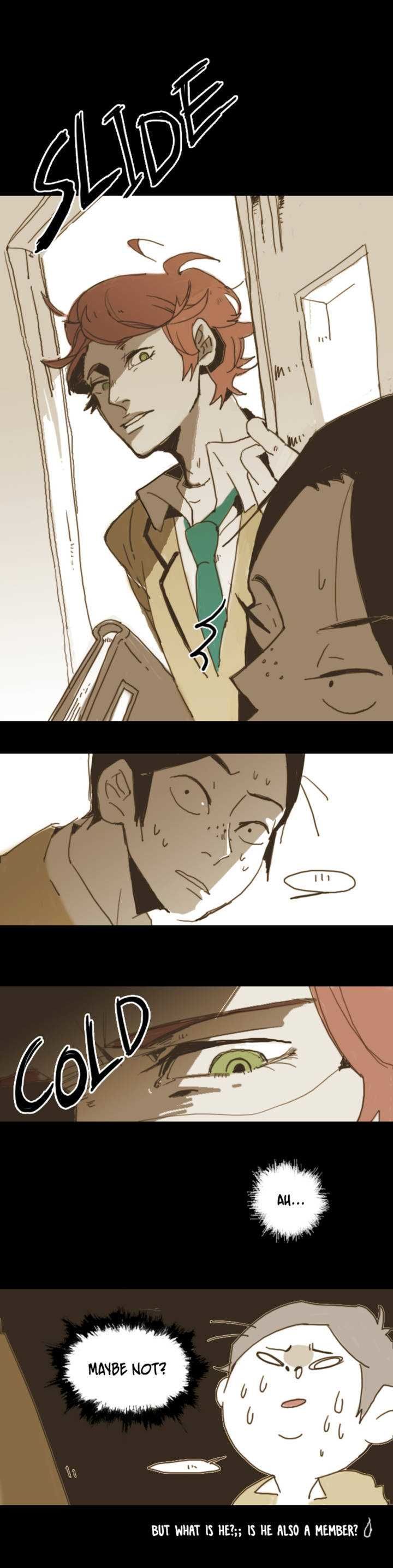 Never Understand Chapter 1 第10页