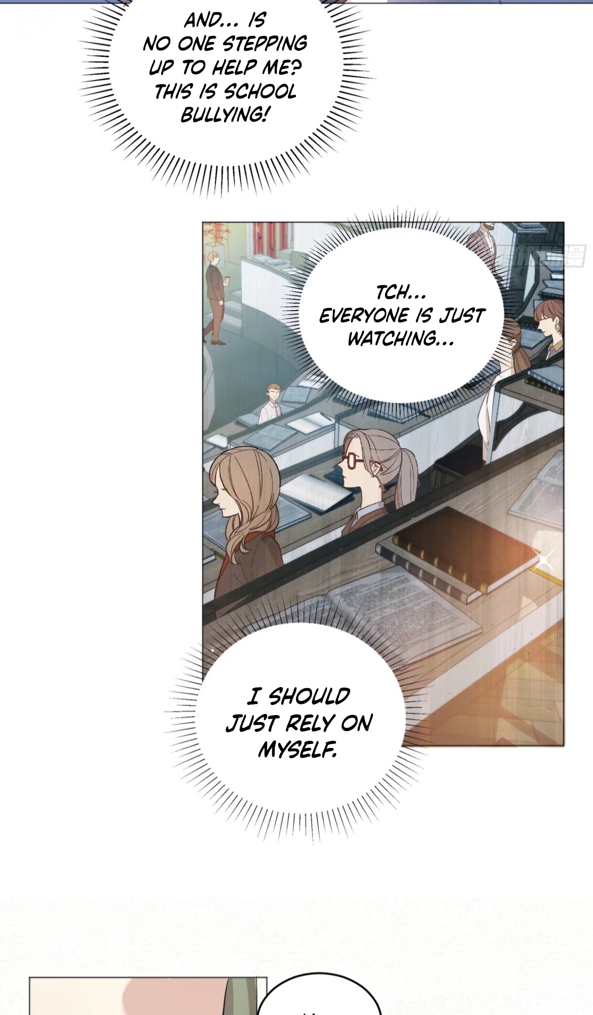 I Became the Villain of the Otome Game The first surprise as the villainess 第18页