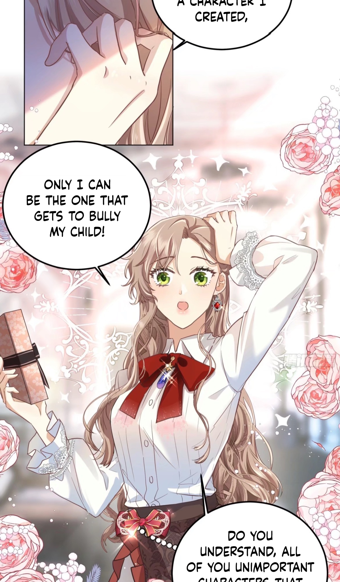 I Became the Villain of the Otome Game The first surprise as the villainess 第25页