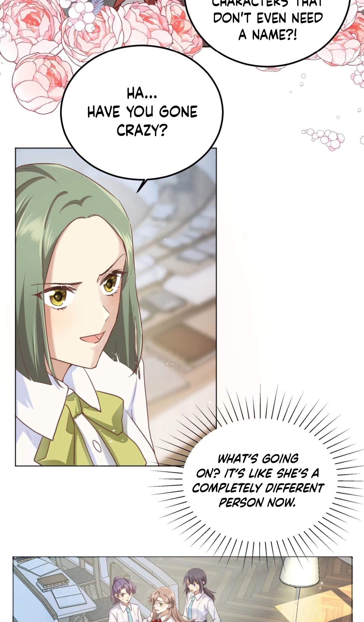 I Became the Villain of the Otome Game The first surprise as the villainess 第26页
