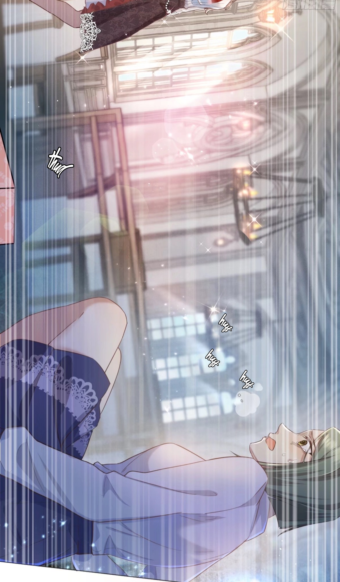 I Became the Villain of the Otome Game The first surprise as the villainess 第34页