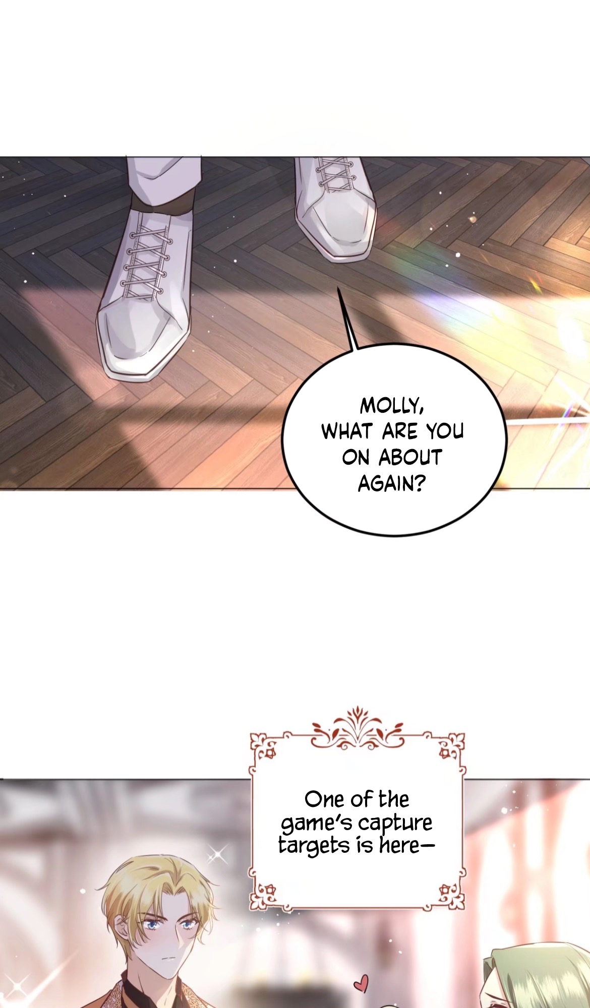I Became the Villain of the Otome Game The first surprise as the villainess 第37页