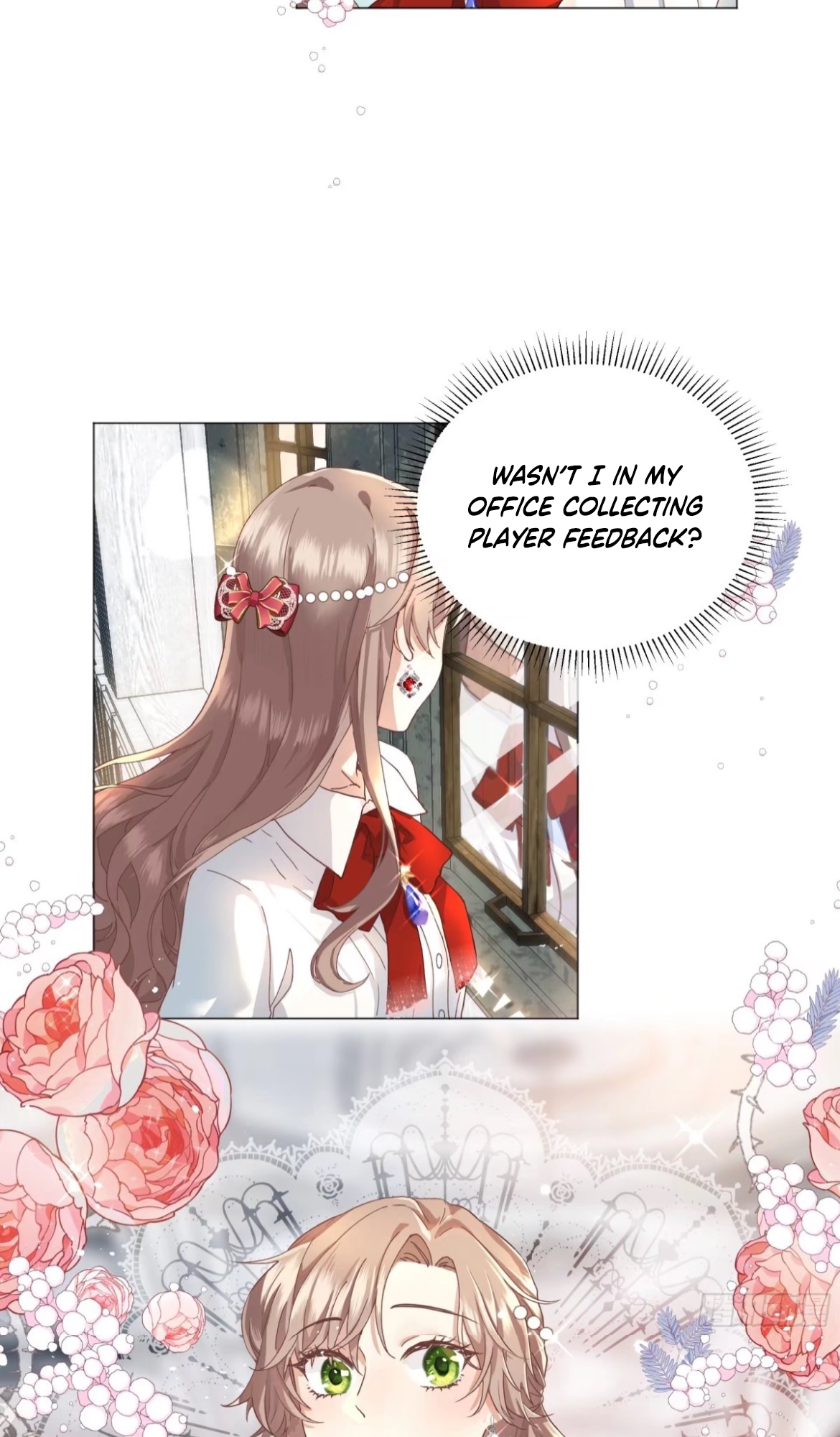 I Became the Villain of the Otome Game The first surprise as the villainess 第5页