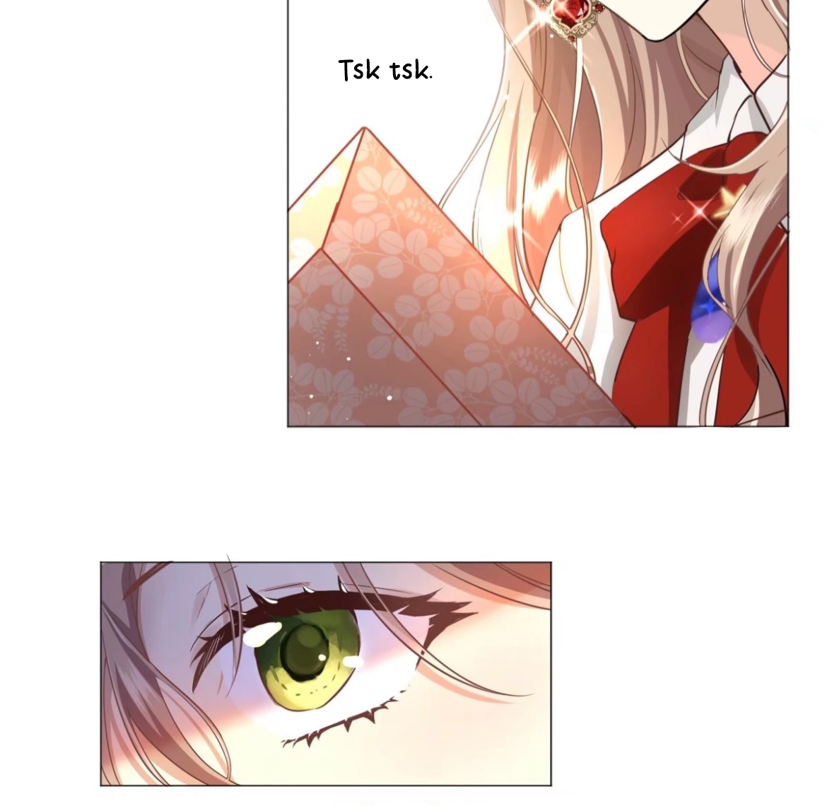 I Became the Villain of the Otome Game The first surprise as the villainess 第42页