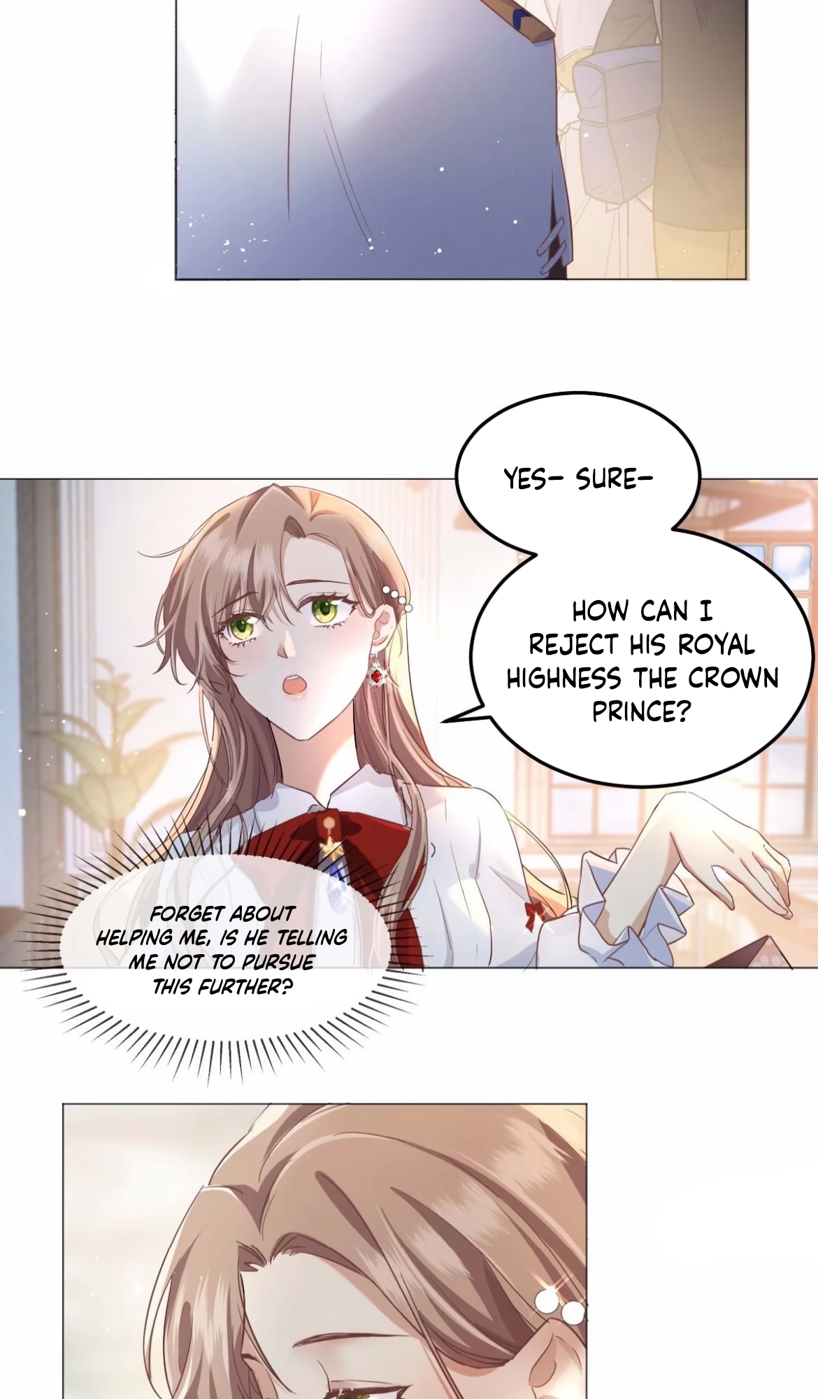 I Became the Villain of the Otome Game The first surprise as the villainess 第46页