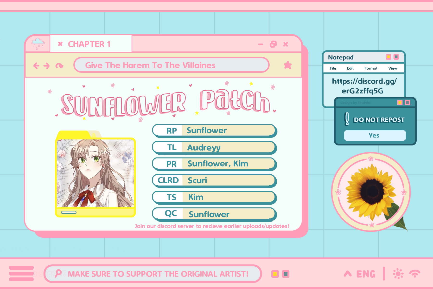 I Became the Villain of the Otome Game The first surprise as the villainess 第52页