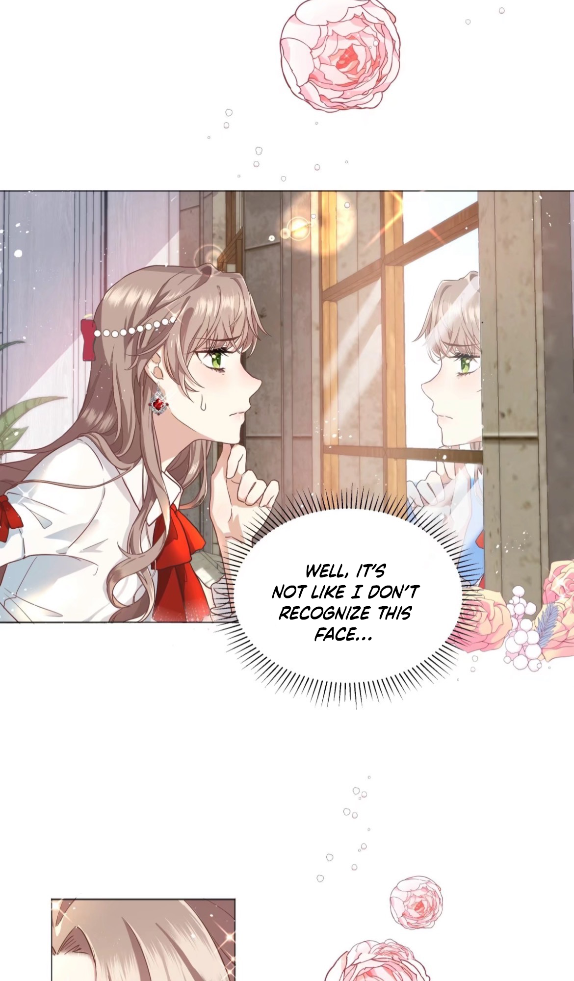 I Became the Villain of the Otome Game The first surprise as the villainess 第7页