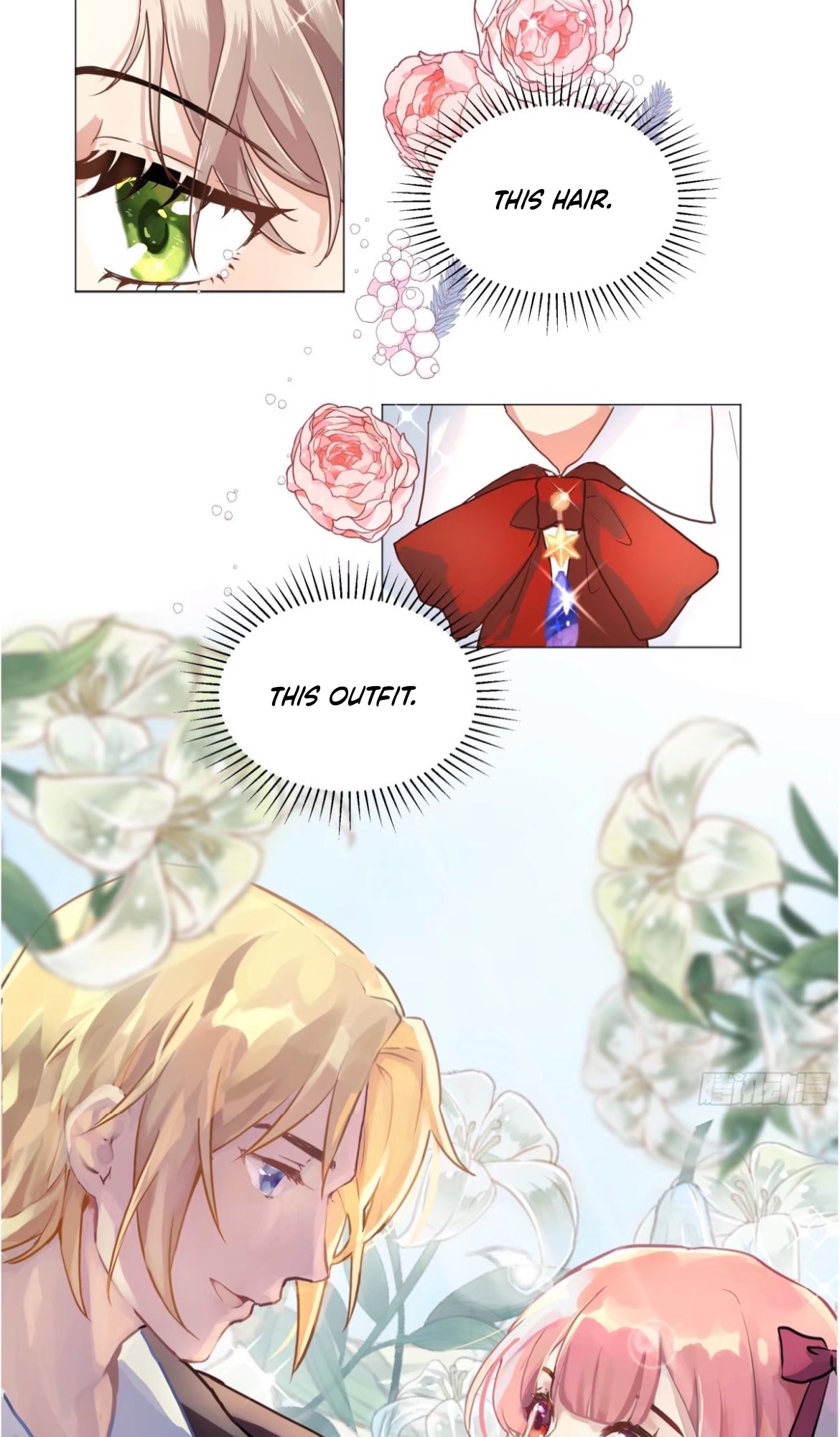 I Became the Villain of the Otome Game The first surprise as the villainess 第8页