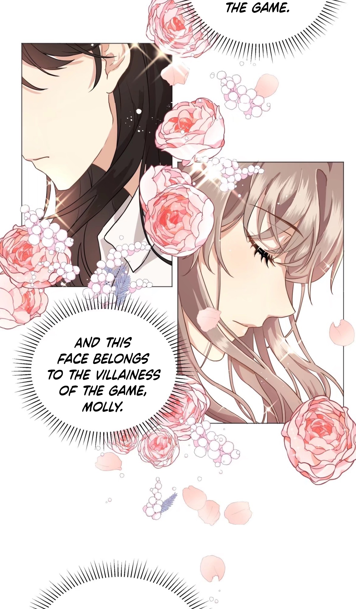 I Became the Villain of the Otome Game The first surprise as the villainess 第10页