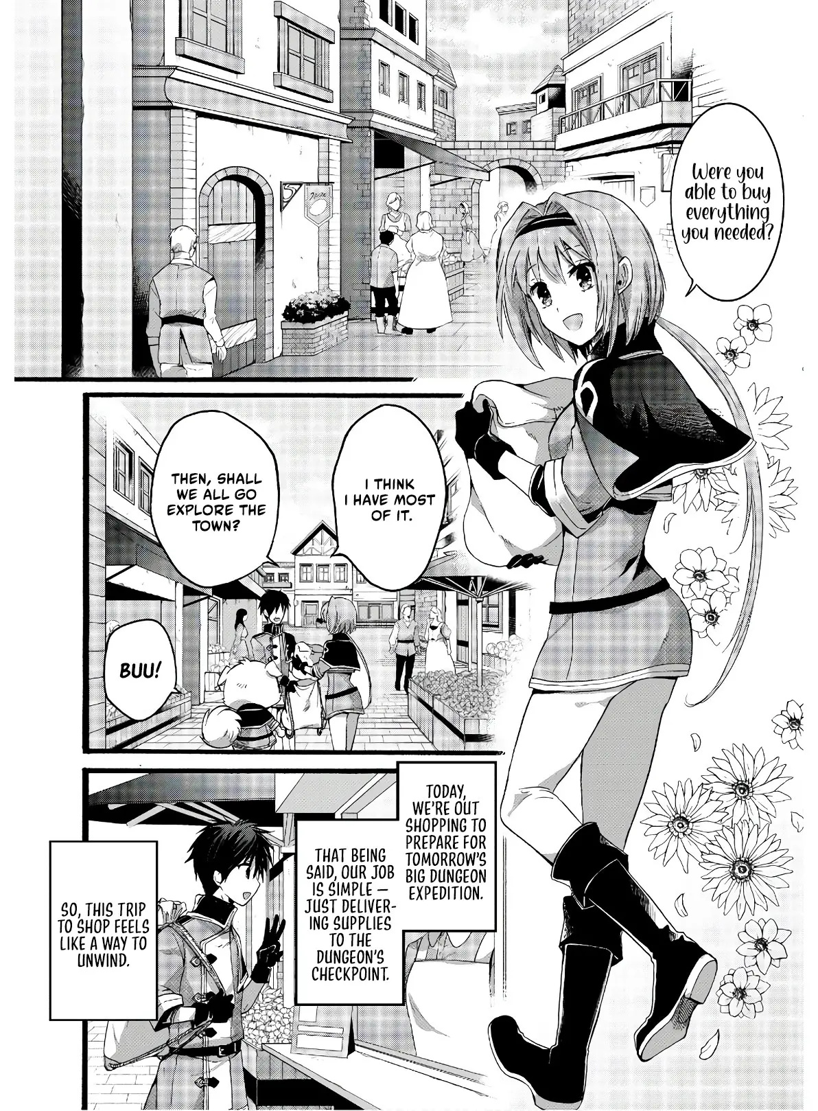 Isekai no Senshi to shite Kuni ni Manekareta kedo, Kotowatte Heishi kara Hajimeru Koto ni shita Vol. 1 Ch. 5 第19页