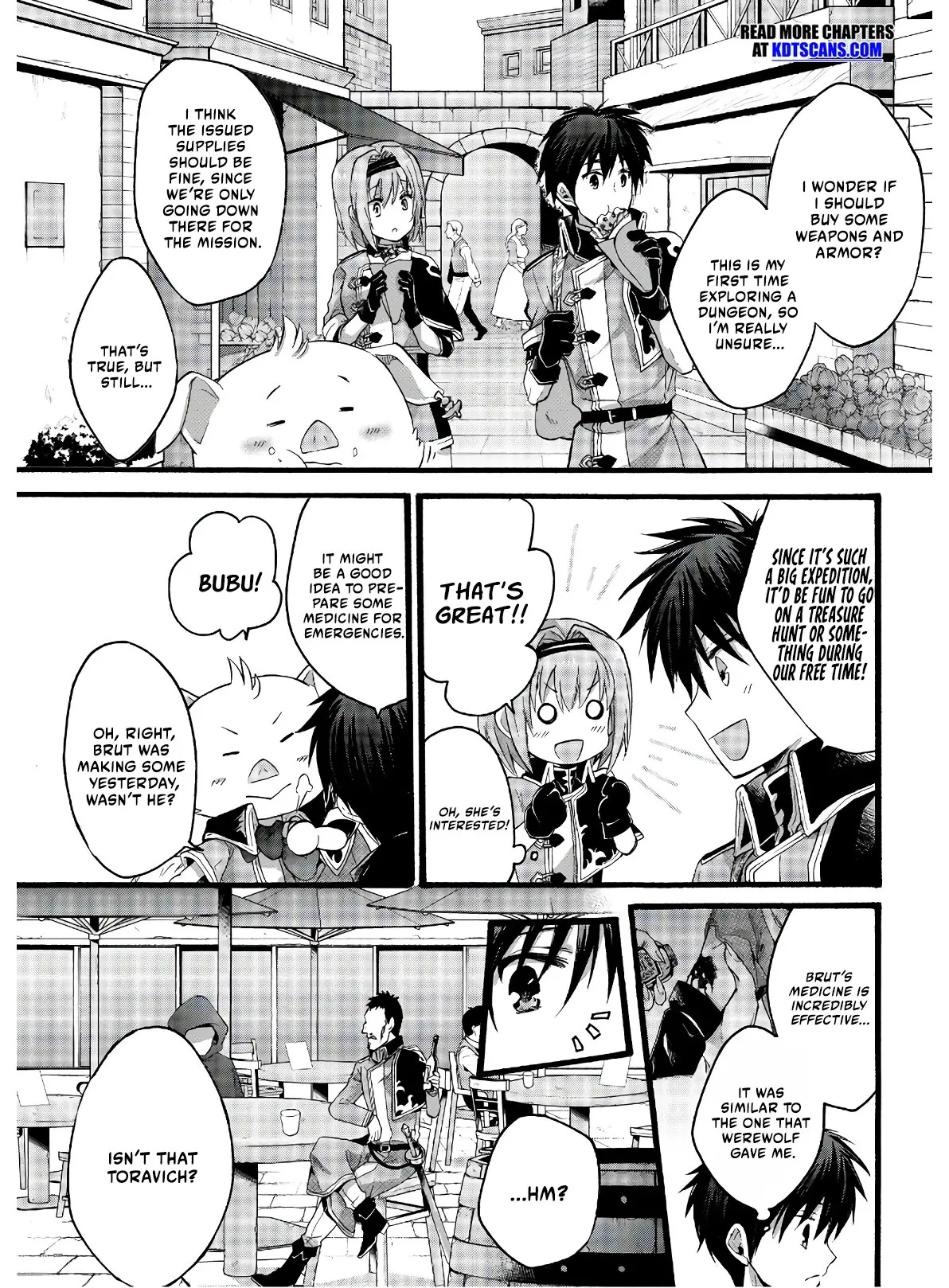 Isekai no Senshi to shite Kuni ni Manekareta kedo, Kotowatte Heishi kara Hajimeru Koto ni shita Vol. 1 Ch. 5 第20页