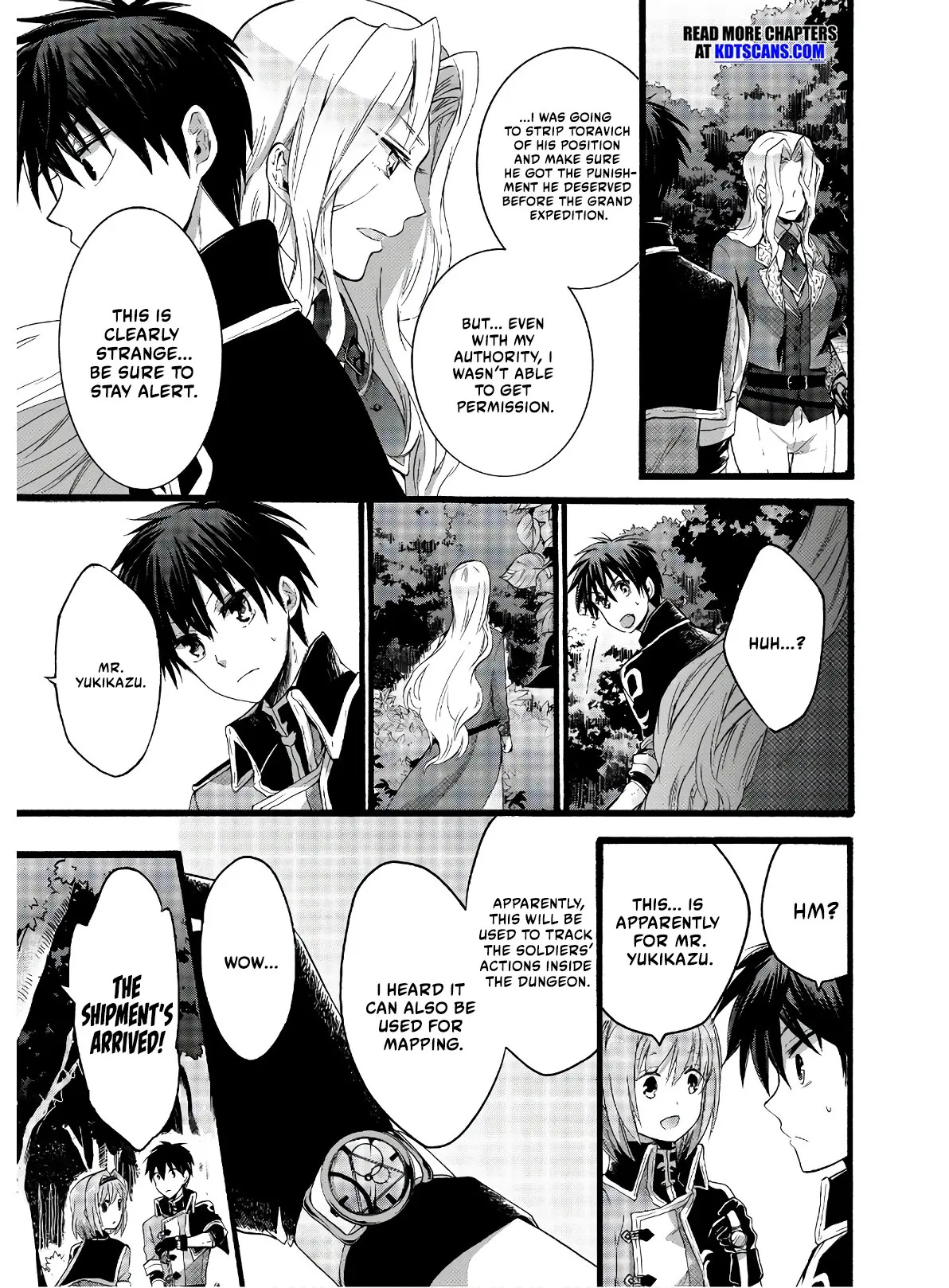 Isekai no Senshi to shite Kuni ni Manekareta kedo, Kotowatte Heishi kara Hajimeru Koto ni shita Vol. 1 Ch. 5 第26页
