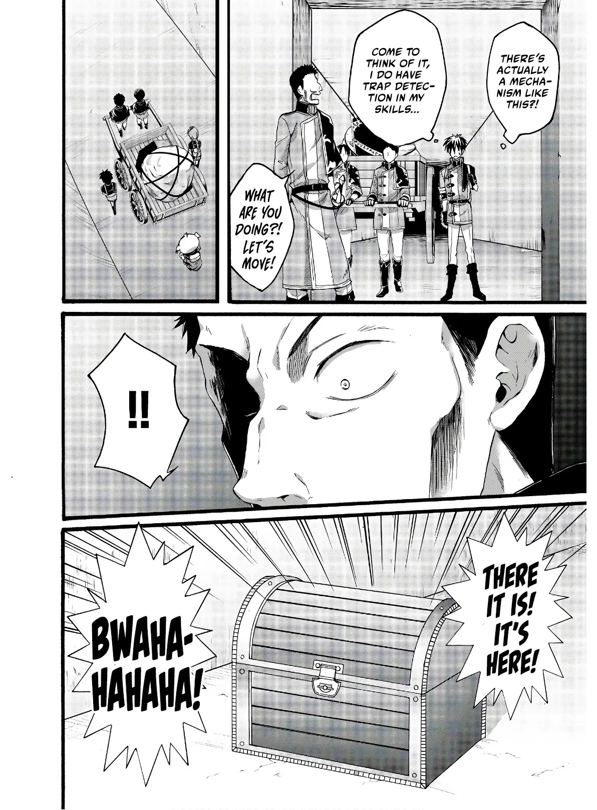 Isekai no Senshi to shite Kuni ni Manekareta kedo, Kotowatte Heishi kara Hajimeru Koto ni shita Vol. 1 Ch. 5 第31页