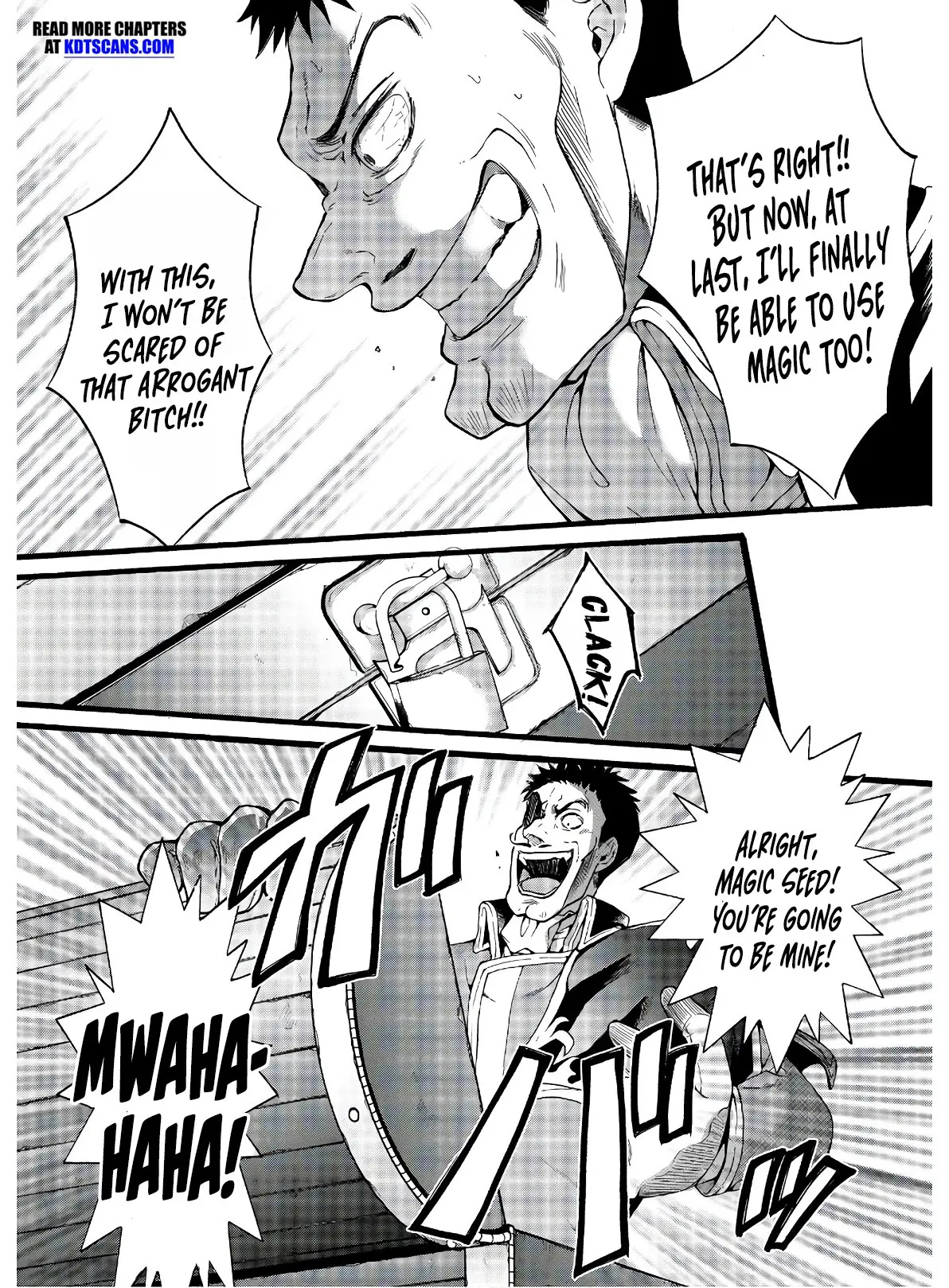 Isekai no Senshi to shite Kuni ni Manekareta kedo, Kotowatte Heishi kara Hajimeru Koto ni shita Vol. 1 Ch. 5 第34页