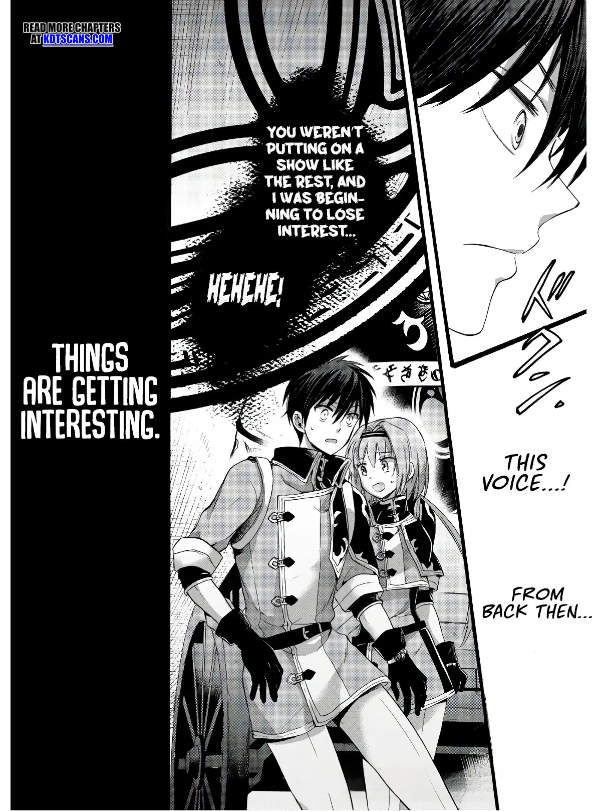 Isekai no Senshi to shite Kuni ni Manekareta kedo, Kotowatte Heishi kara Hajimeru Koto ni shita Vol. 1 Ch. 5 第36页