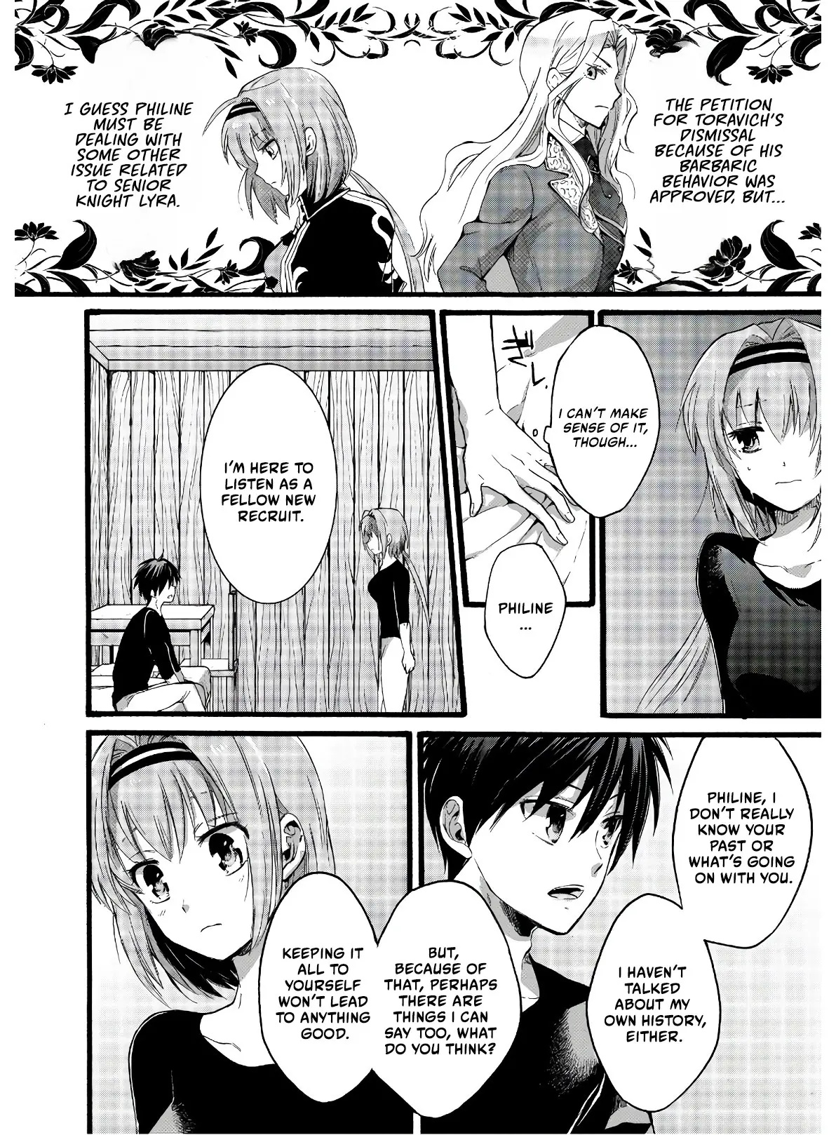 Isekai no Senshi to shite Kuni ni Manekareta kedo, Kotowatte Heishi kara Hajimeru Koto ni shita Vol. 1 Ch. 5 第7页