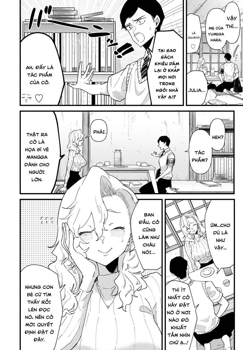Yumegahara-san wa Yumemigachi! Vol. 1 Ch. 3 第12页
