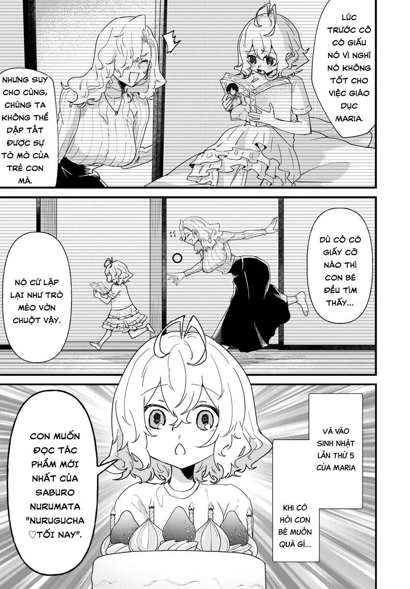 Yumegahara-san wa Yumemigachi! Vol. 1 Ch. 3 第13页