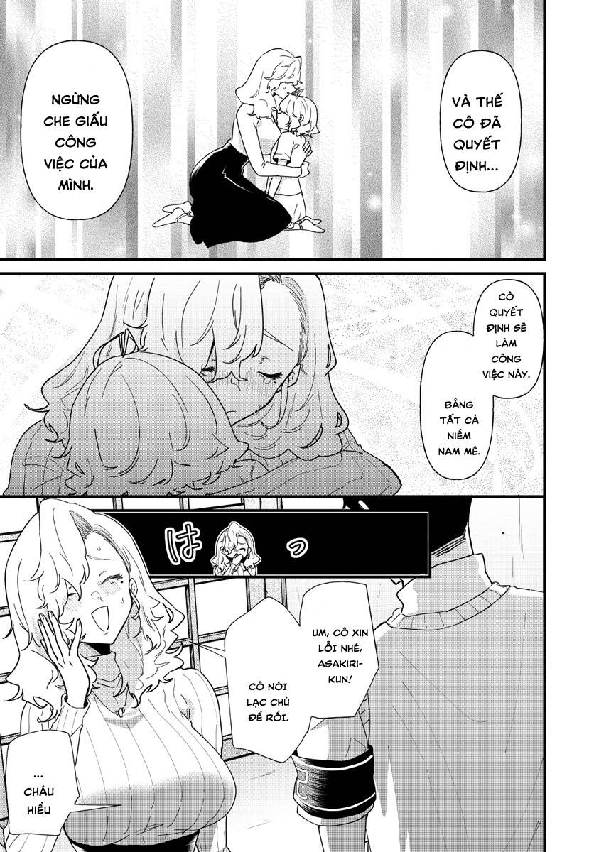 Yumegahara-san wa Yumemigachi! Vol. 1 Ch. 3 第15页