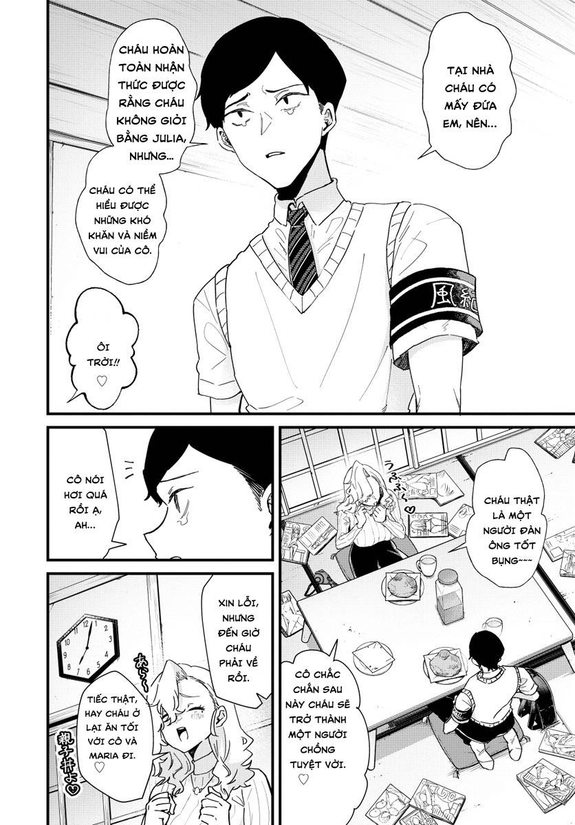 Yumegahara-san wa Yumemigachi! Vol. 1 Ch. 3 第16页