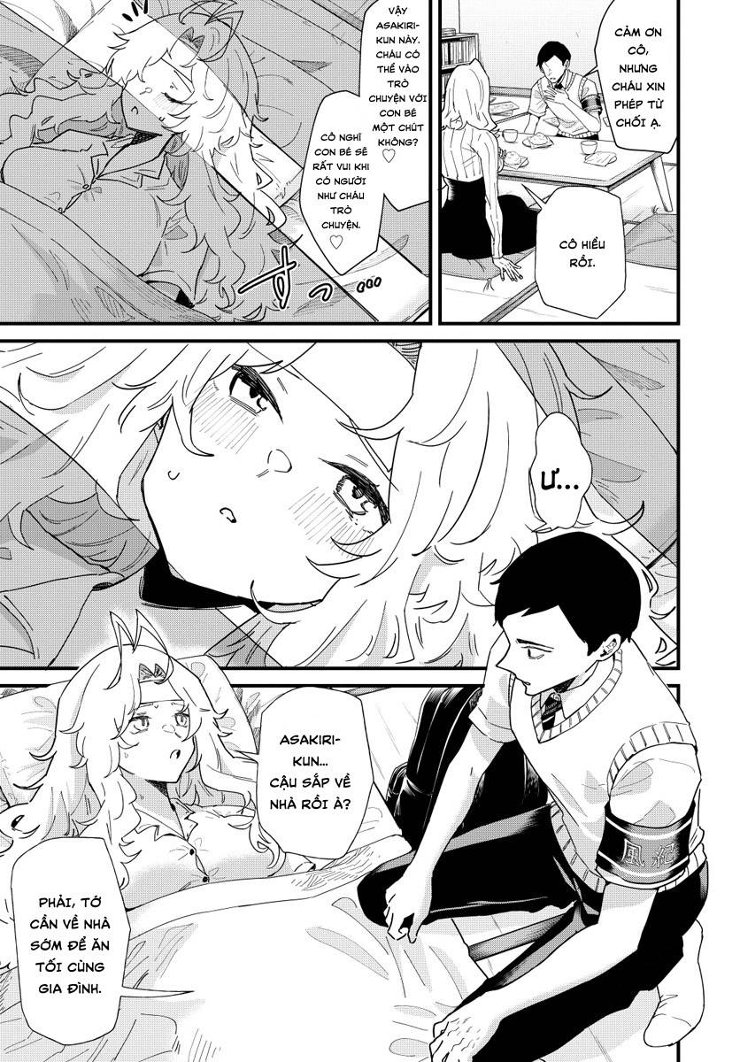 Yumegahara-san wa Yumemigachi! Vol. 1 Ch. 3 第17页