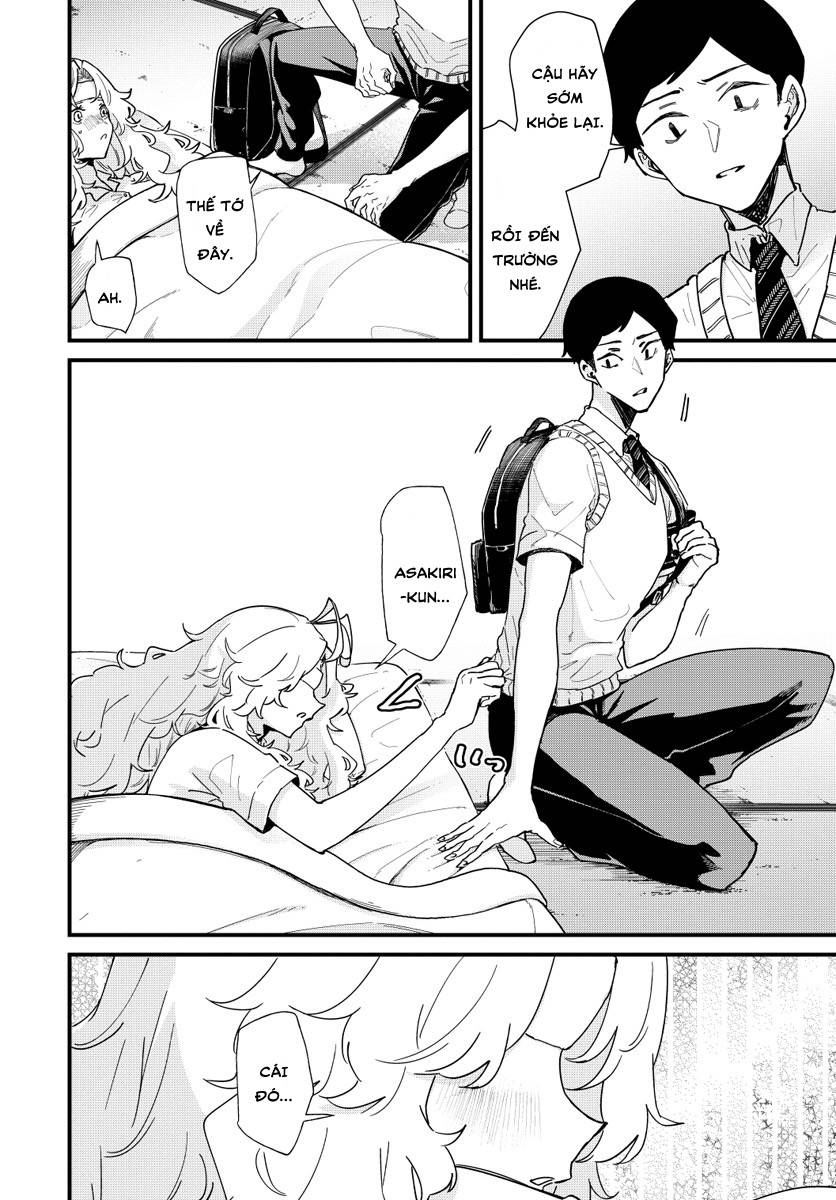 Yumegahara-san wa Yumemigachi! Vol. 1 Ch. 3 第18页