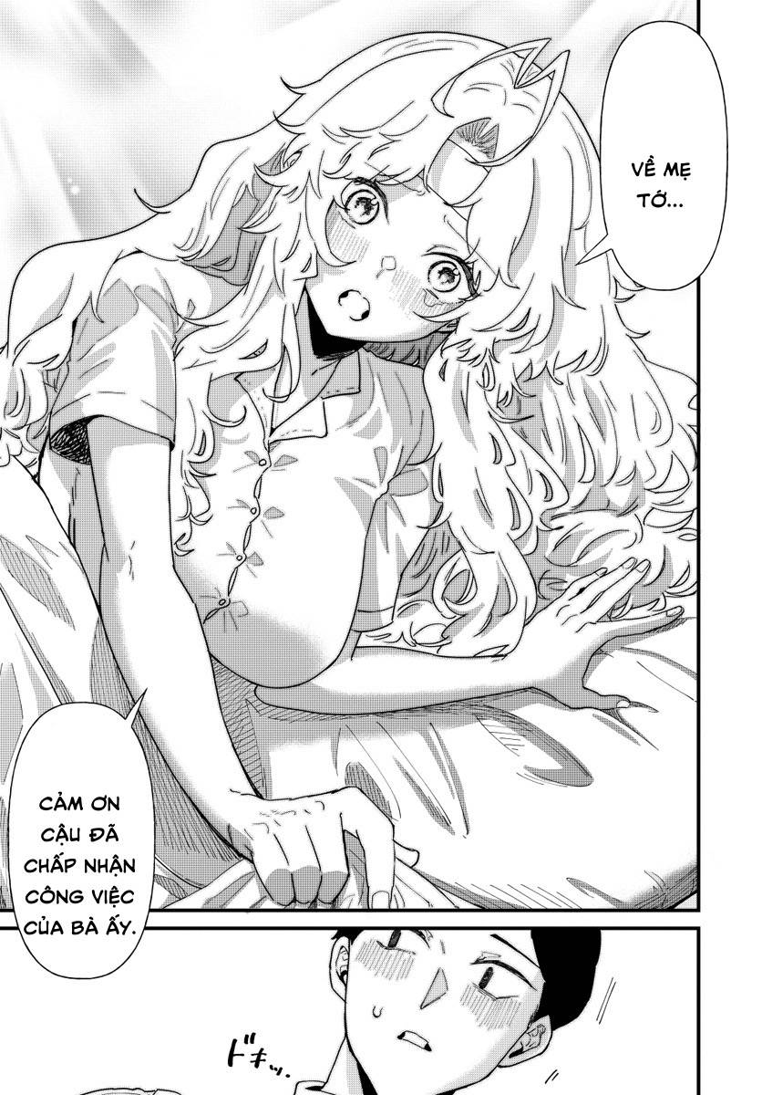 Yumegahara-san wa Yumemigachi! Vol. 1 Ch. 3 第19页
