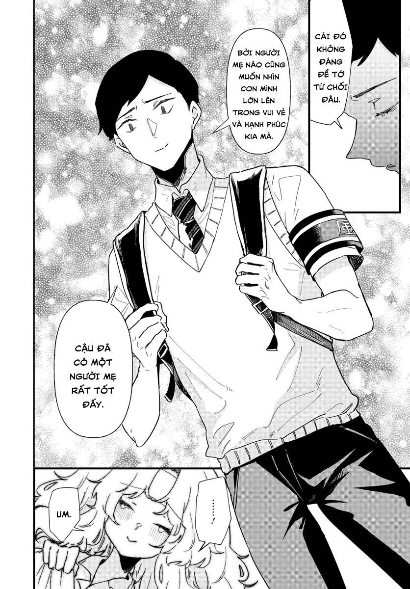 Yumegahara-san wa Yumemigachi! Vol. 1 Ch. 3 第20页