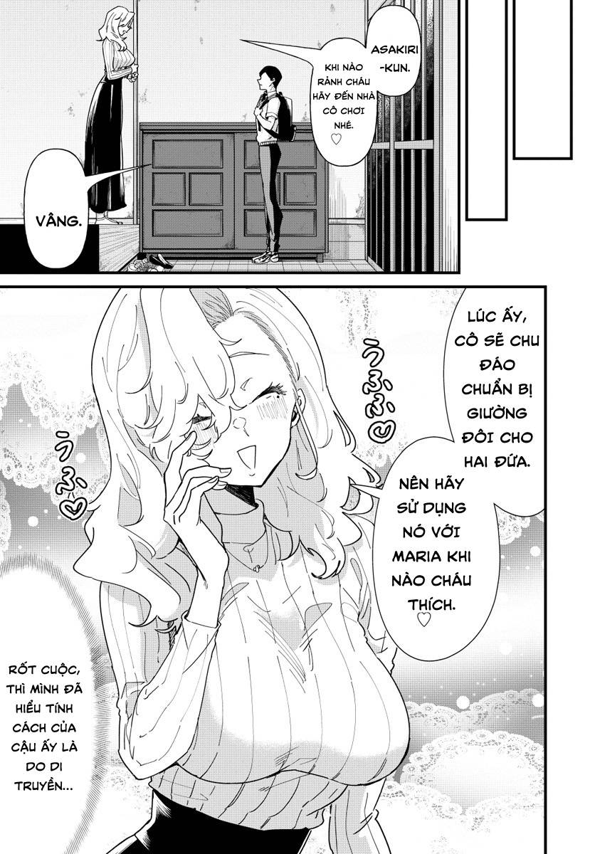 Yumegahara-san wa Yumemigachi! Vol. 1 Ch. 3 第21页