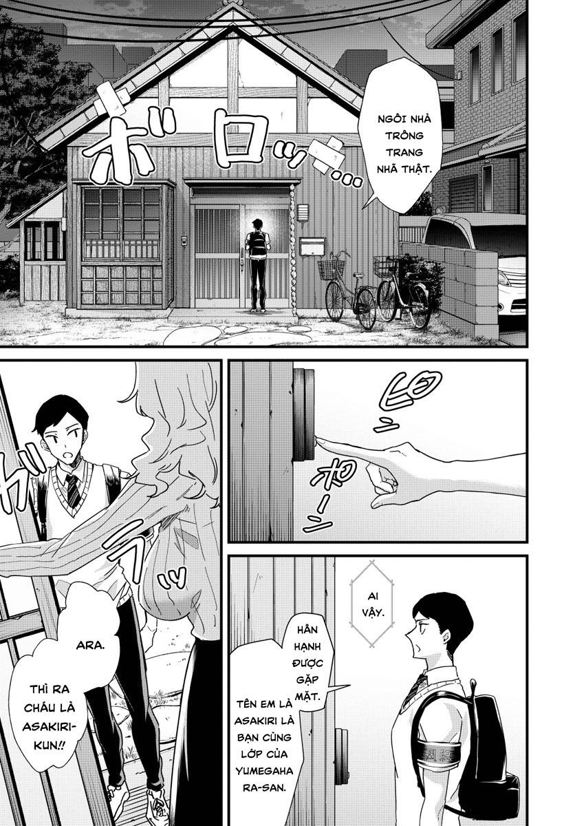 Yumegahara-san wa Yumemigachi! Vol. 1 Ch. 3 第5页