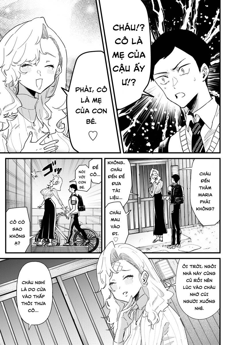 Yumegahara-san wa Yumemigachi! Vol. 1 Ch. 3 第7页