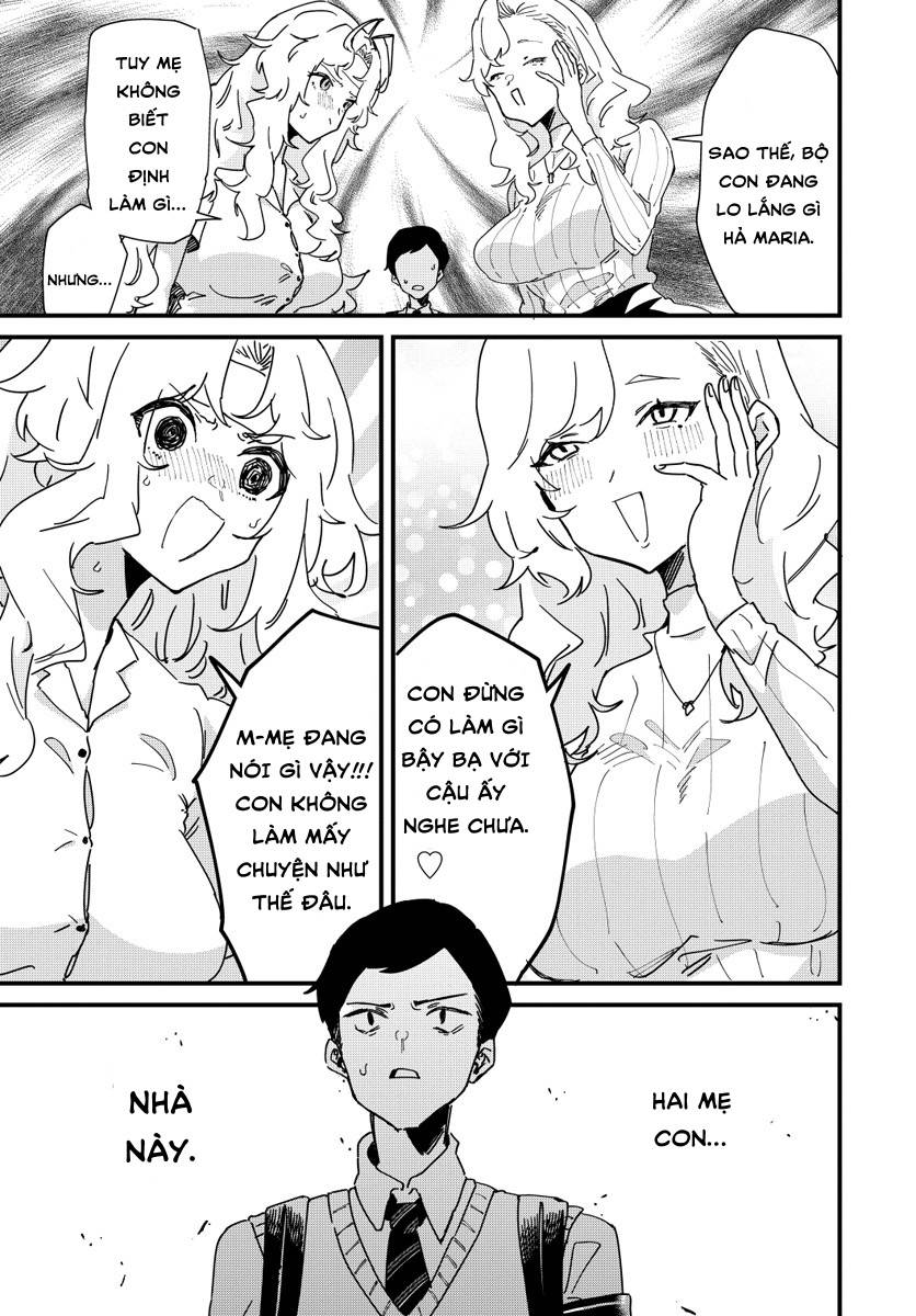 Yumegahara-san wa Yumemigachi! Vol. 1 Ch. 3 第9页