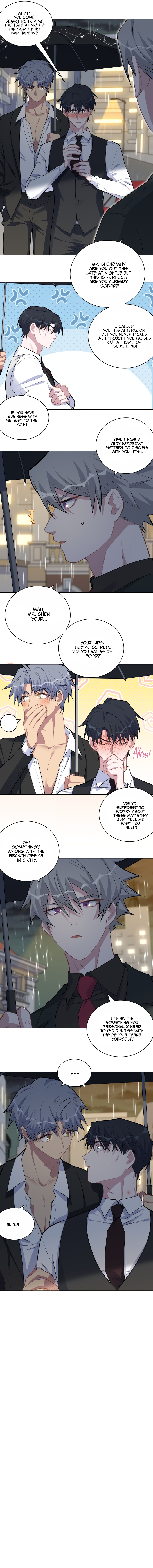 I Married My Father-In-Law Surprise Attack 第3页