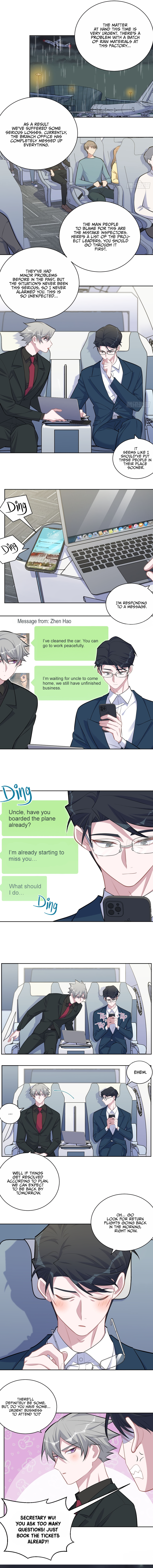 I Married My Father-In-Law Surprise Attack 第4页