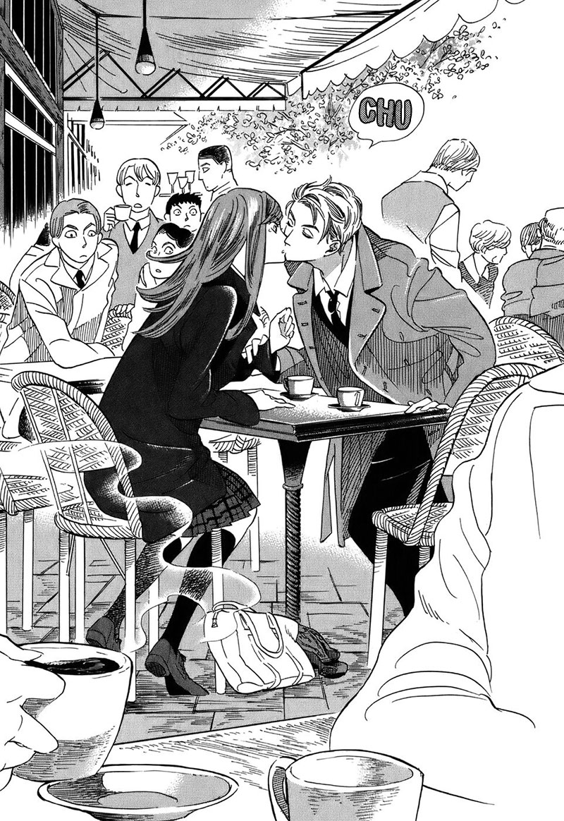 Gunjou Gakusha La principessa intrappolata 第16页