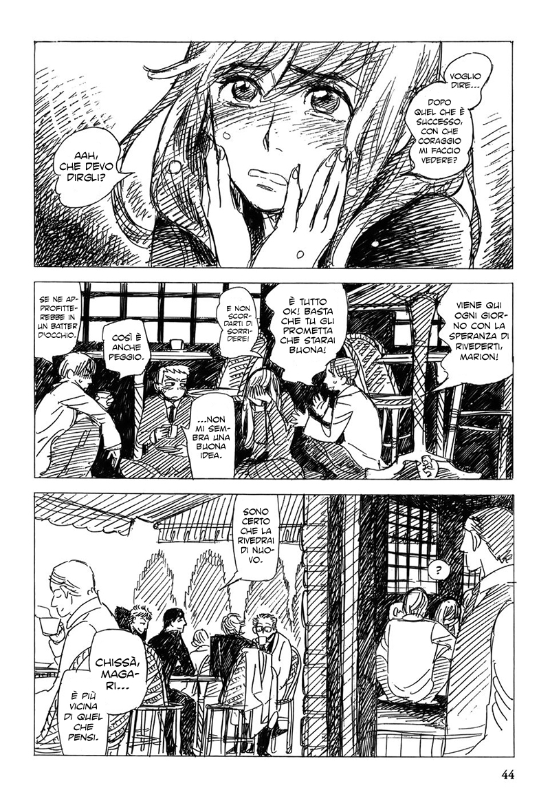 Gunjou Gakusha La principessa intrappolata 第20页