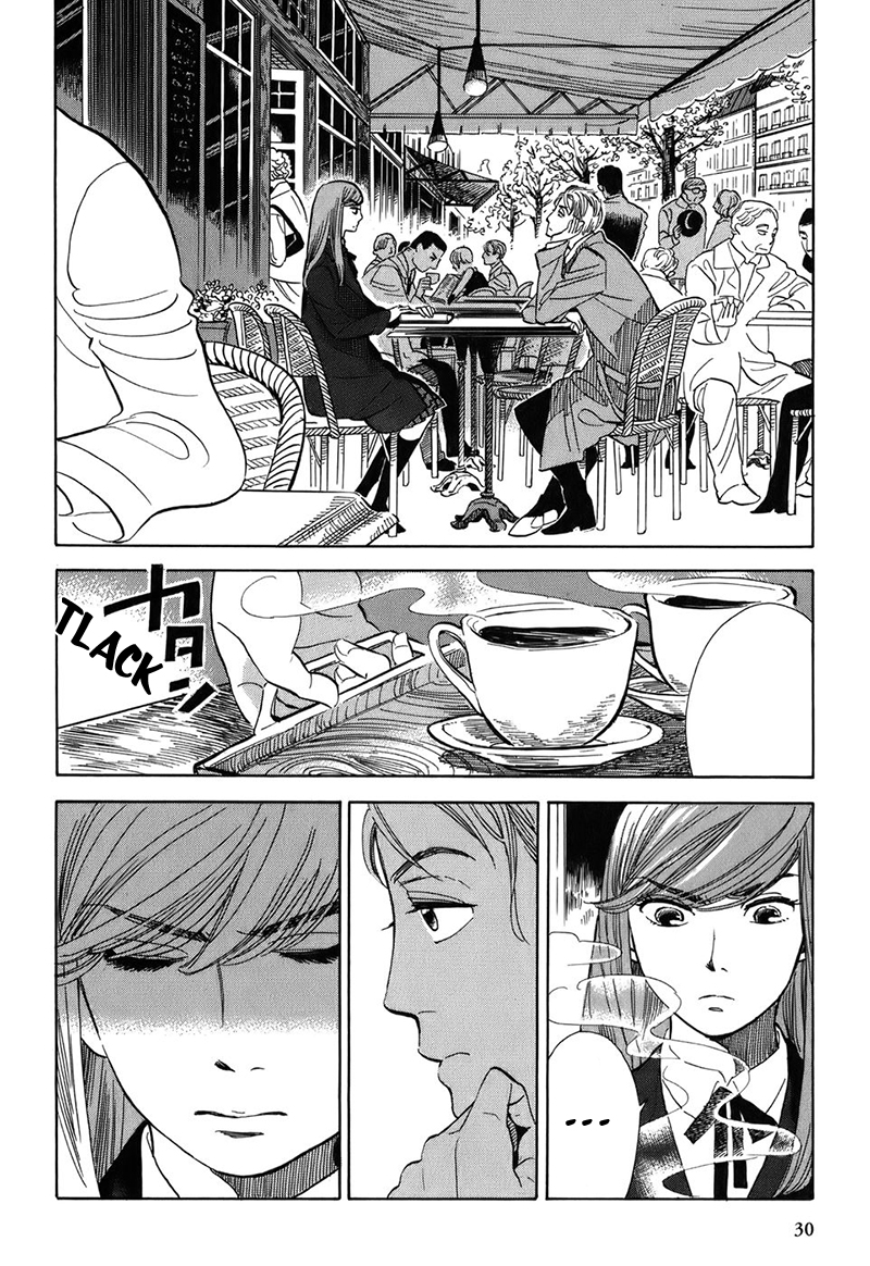 Gunjou Gakusha La principessa intrappolata 第6页