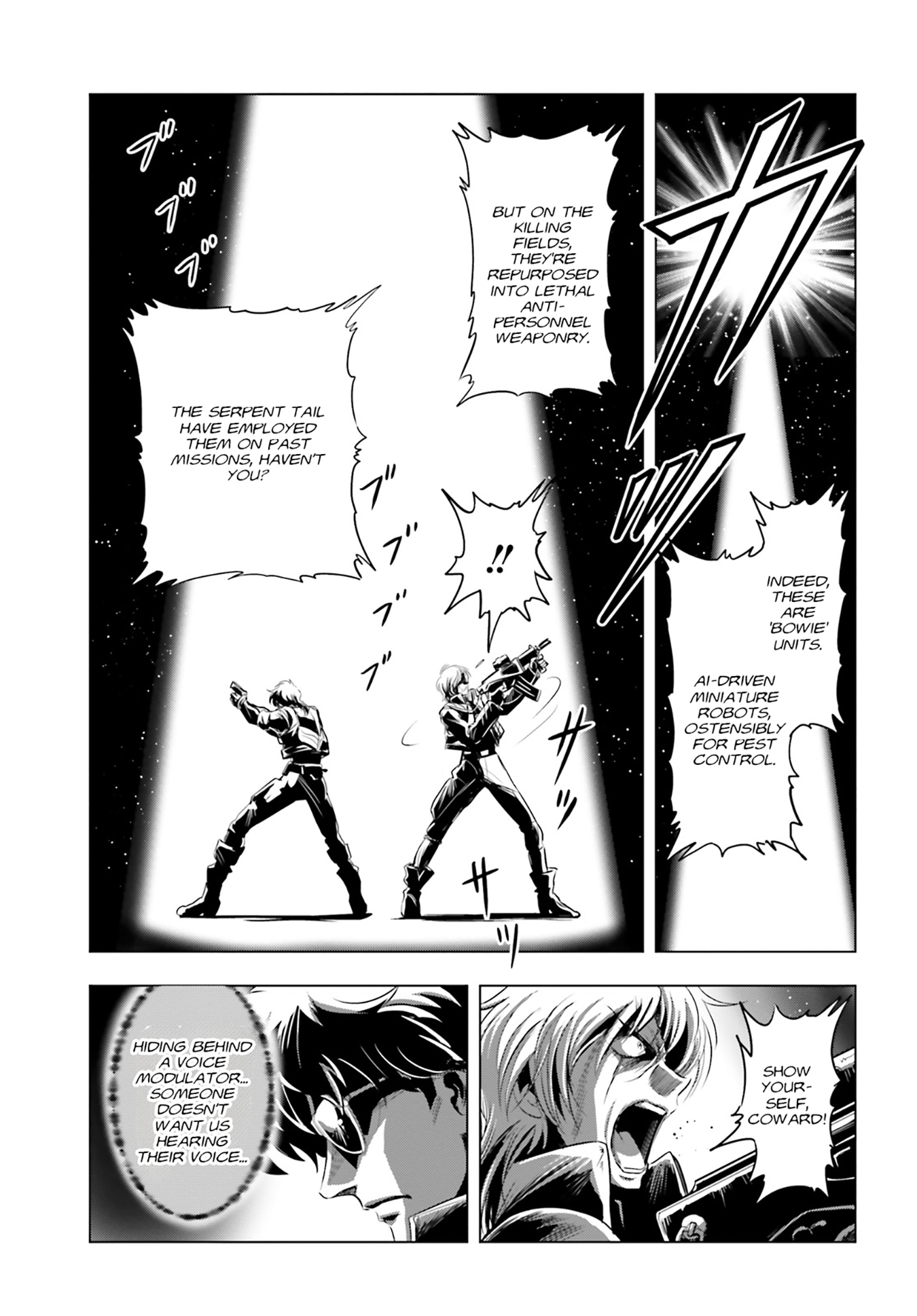 Kidou Senshi Gundam SEED Freedom Astray develop01: Battles in an Era Without War 第26页
