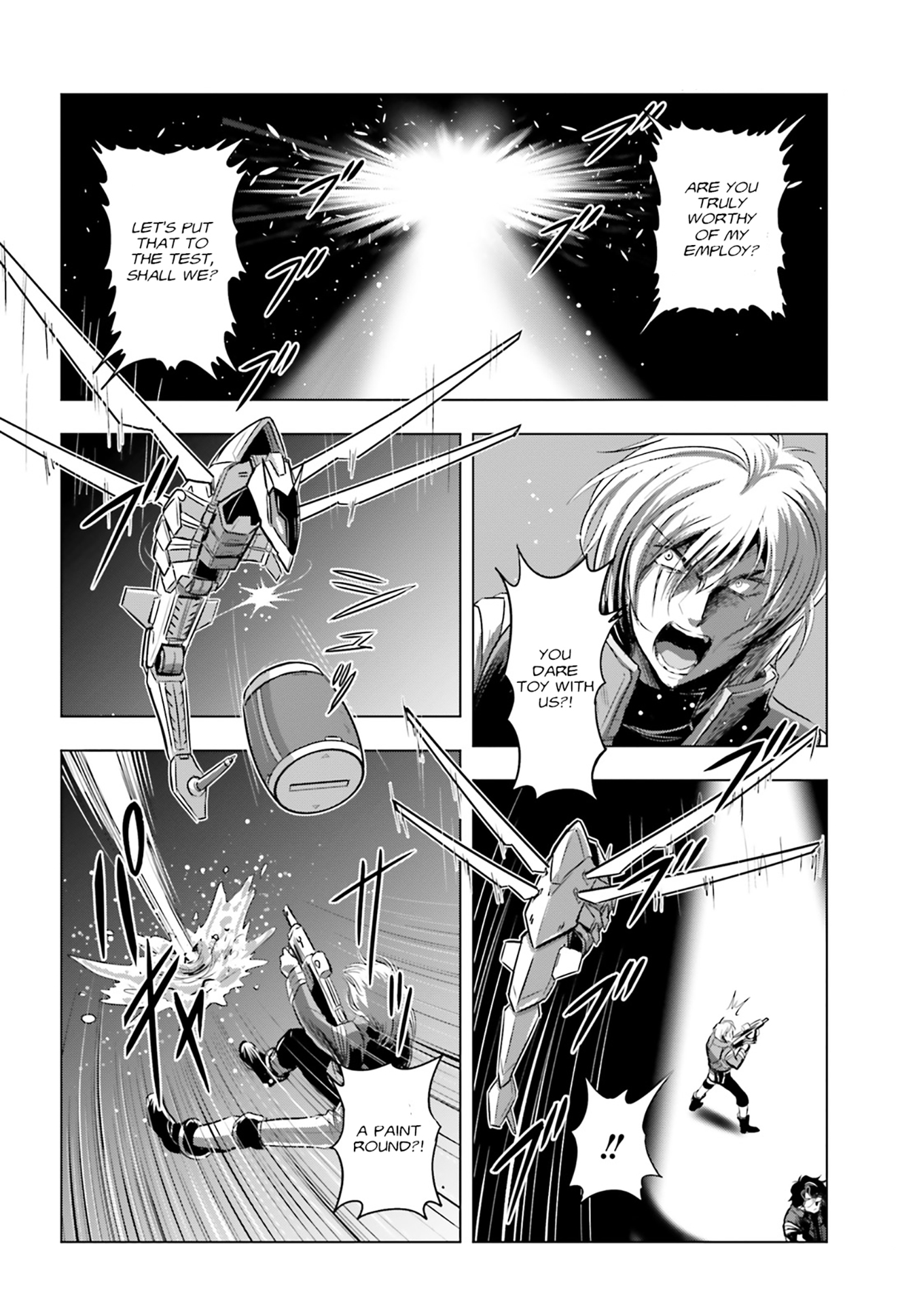 Kidou Senshi Gundam SEED Freedom Astray develop01: Battles in an Era Without War 第27页