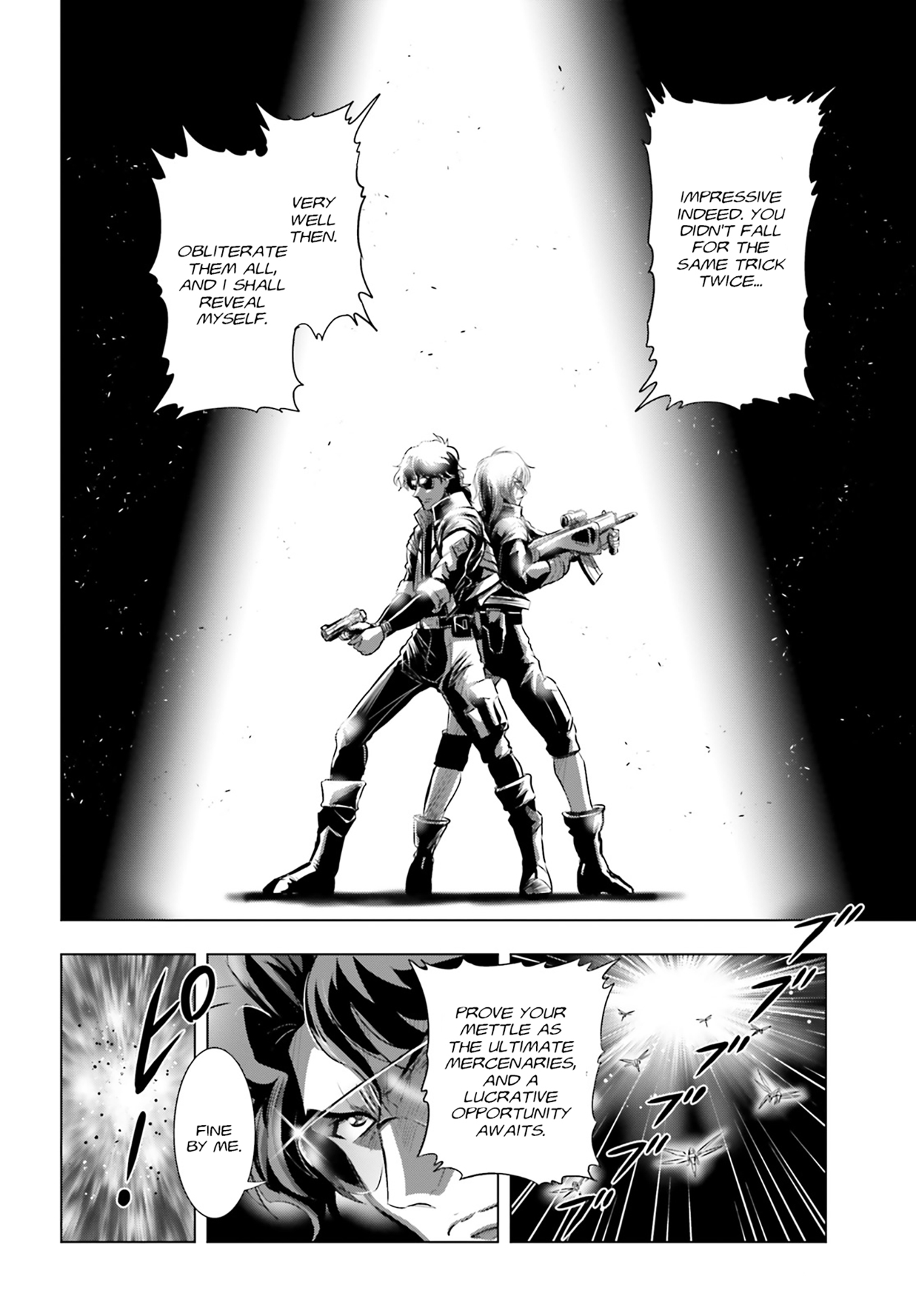 Kidou Senshi Gundam SEED Freedom Astray develop01: Battles in an Era Without War 第29页