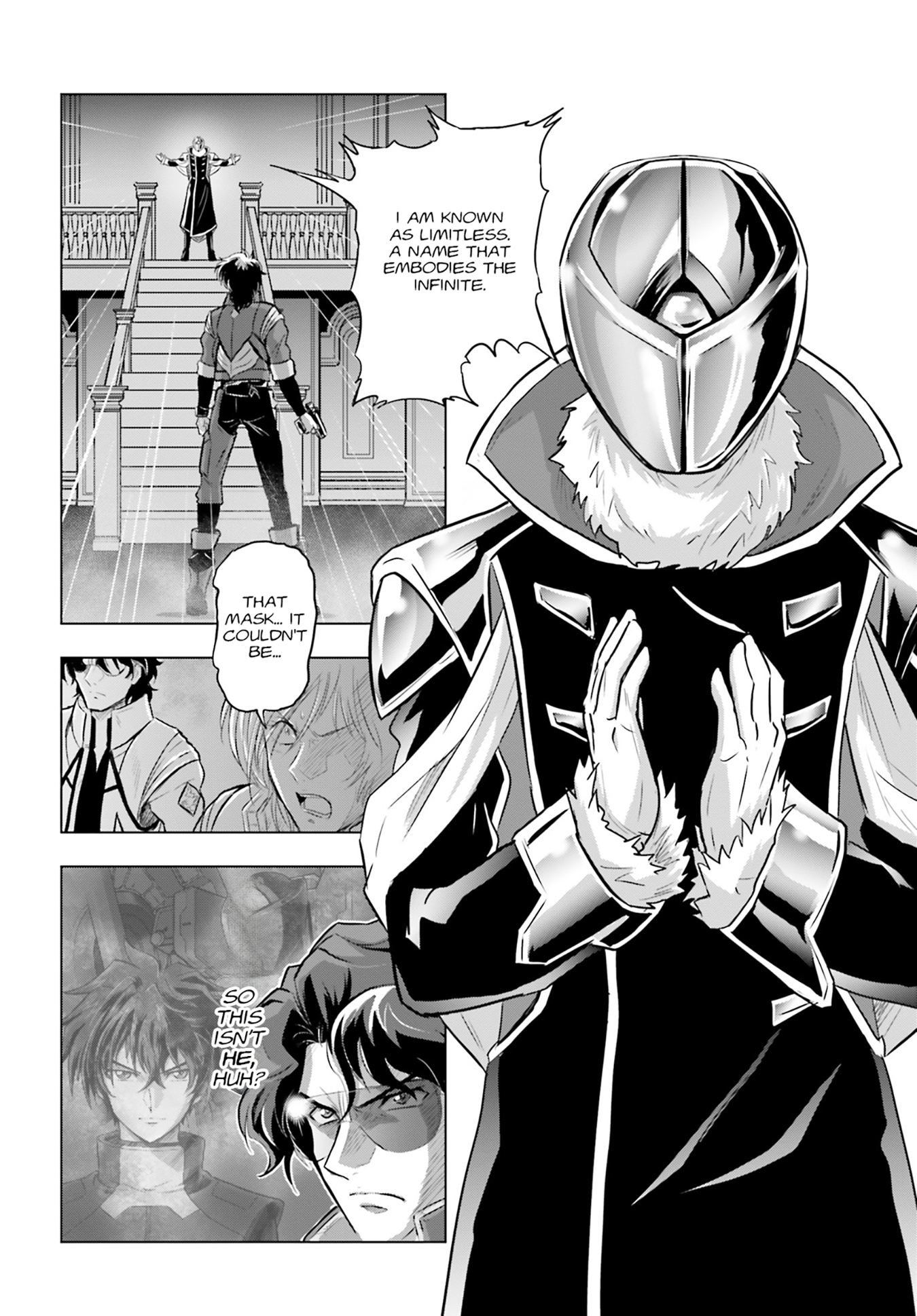 Kidou Senshi Gundam SEED Freedom Astray develop01: Battles in an Era Without War 第33页