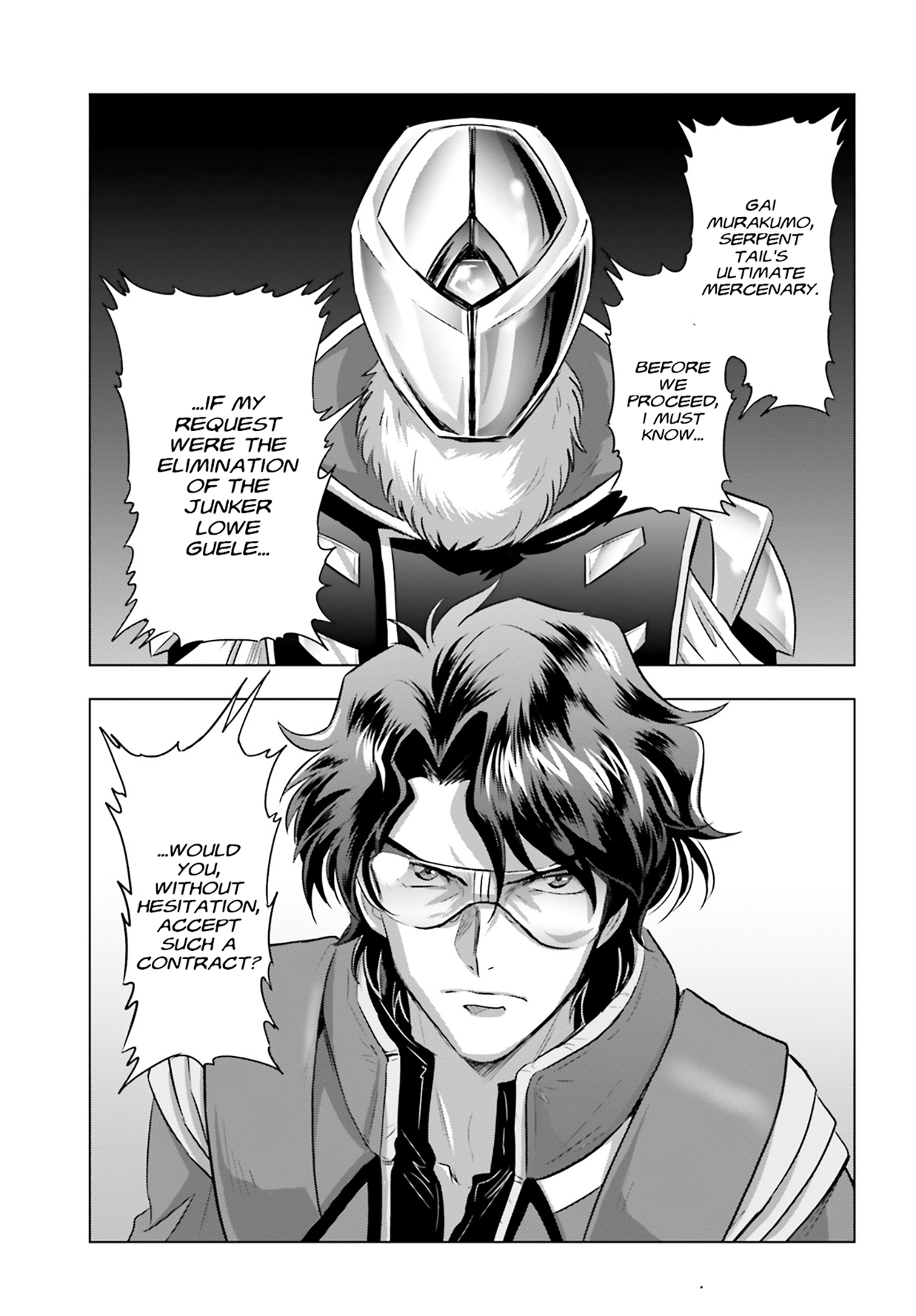 Kidou Senshi Gundam SEED Freedom Astray develop01: Battles in an Era Without War 第34页