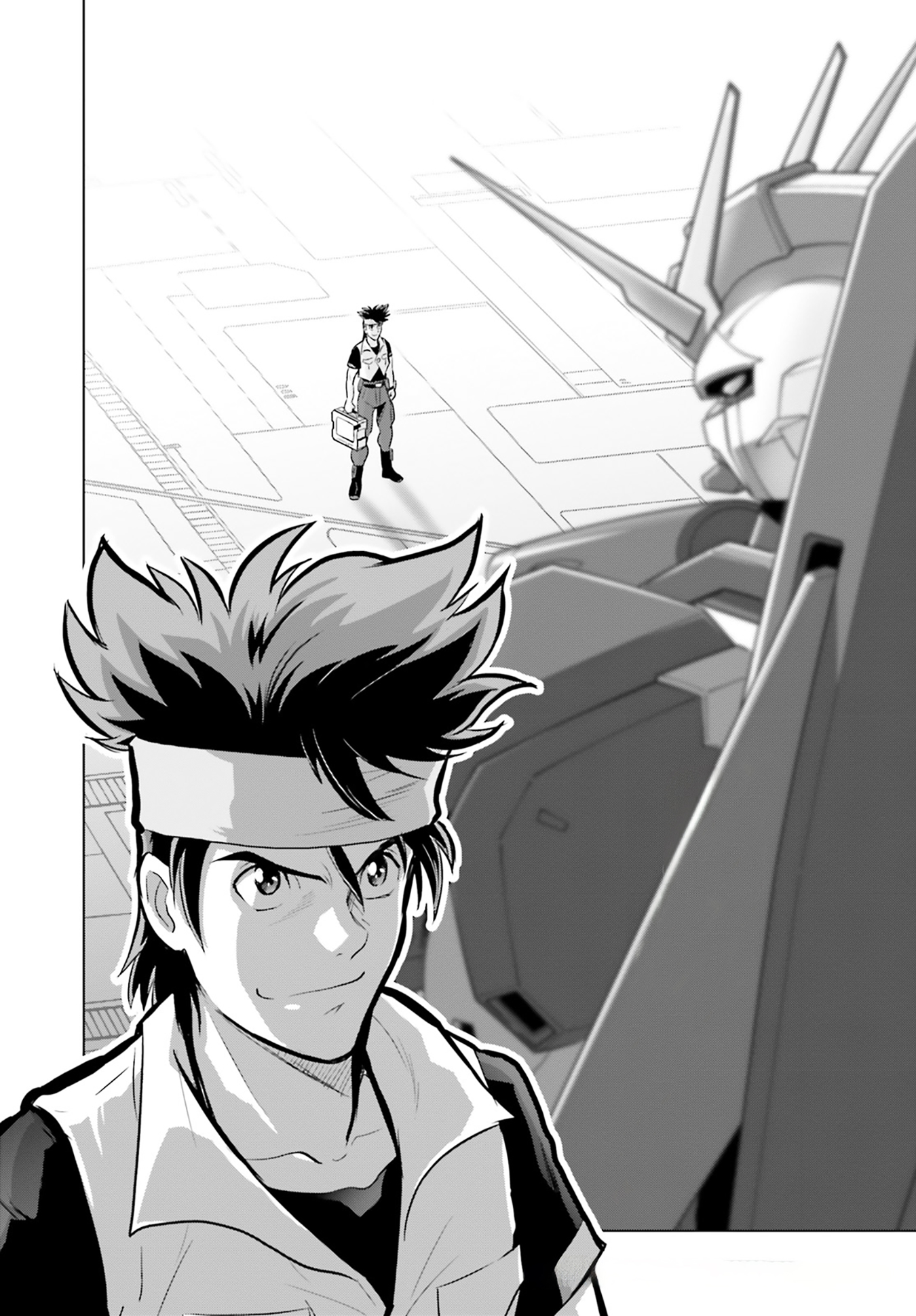 Kidou Senshi Gundam SEED Freedom Astray develop01: Battles in an Era Without War 第35页