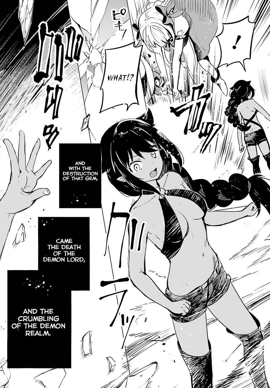 Jahy-sama wa Kujikenai! Jahy-Sama And The Part-Time Job 第6页