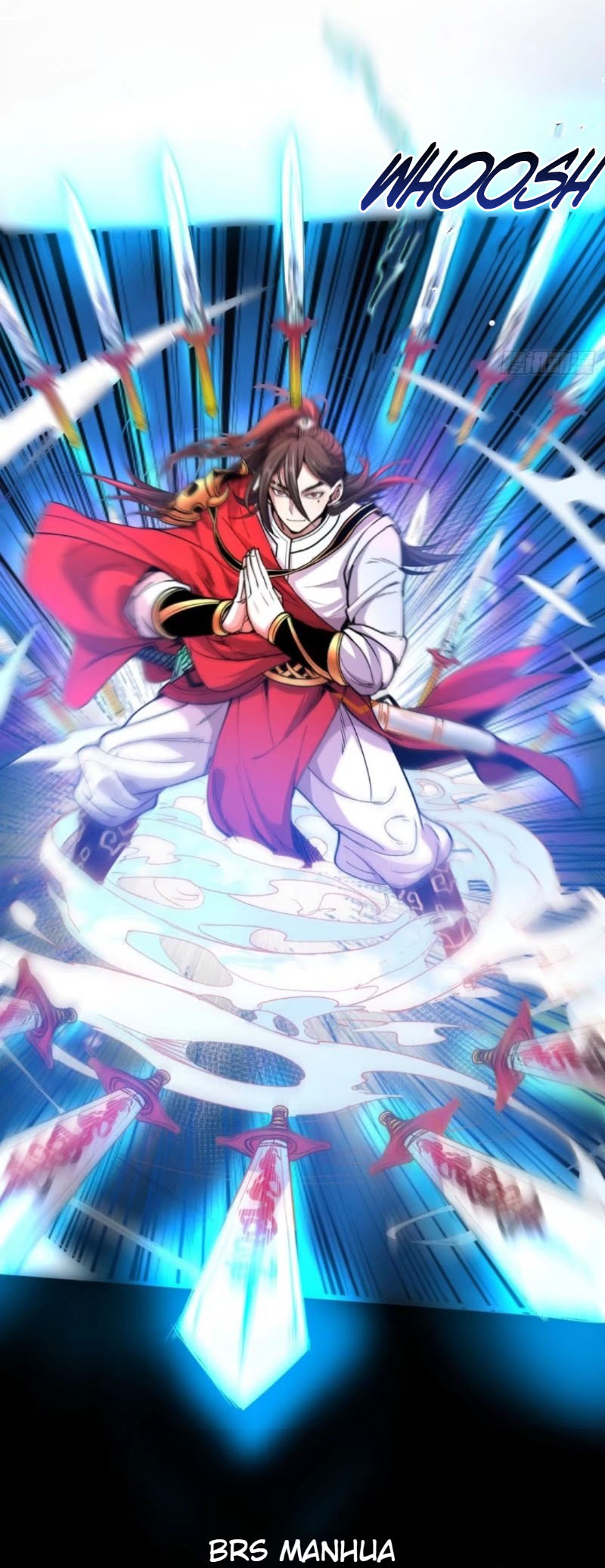 Bèi Měinǚ Shīfu Tiáojiào Chéng Shèng de 99 Zhǒng Fāngfǎ Qi Jue Sword Formation 第22页
