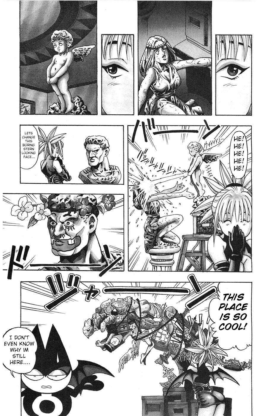 Shadow Lady HELLO Aimi! 第20页