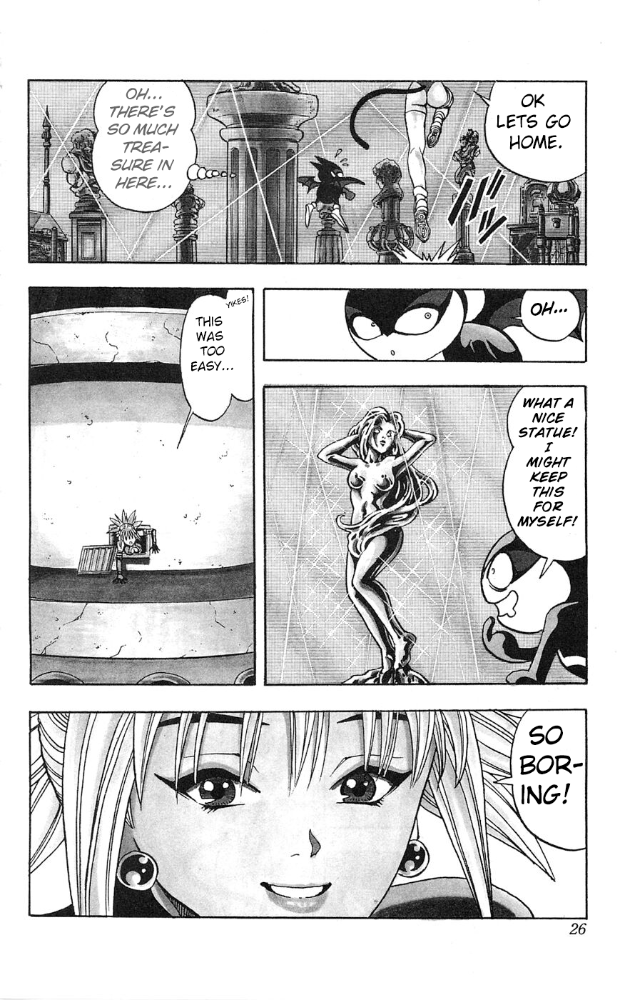 Shadow Lady HELLO Aimi! 第27页
