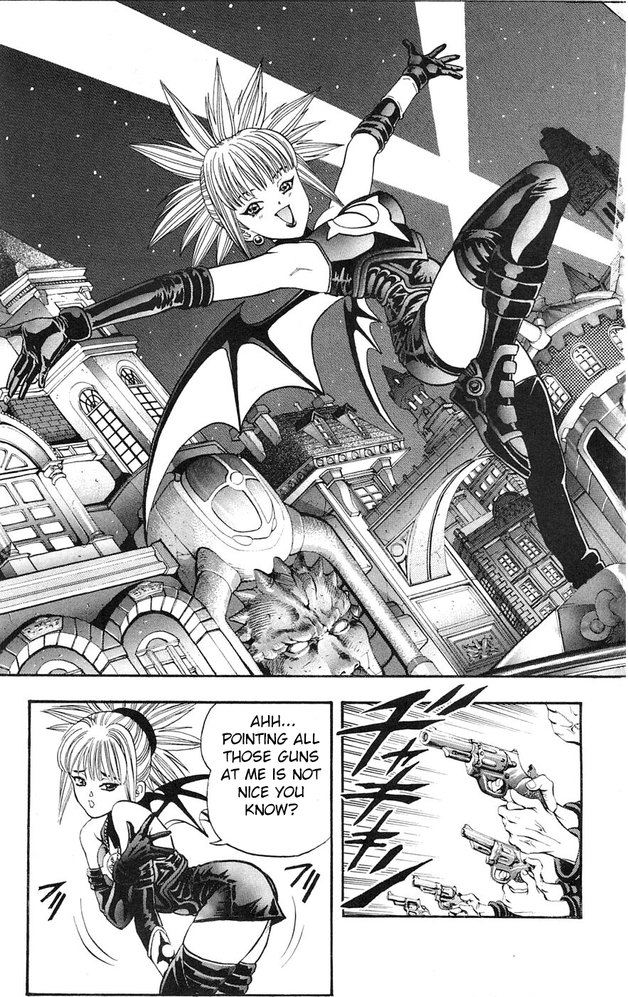 Shadow Lady HELLO Aimi! 第36页