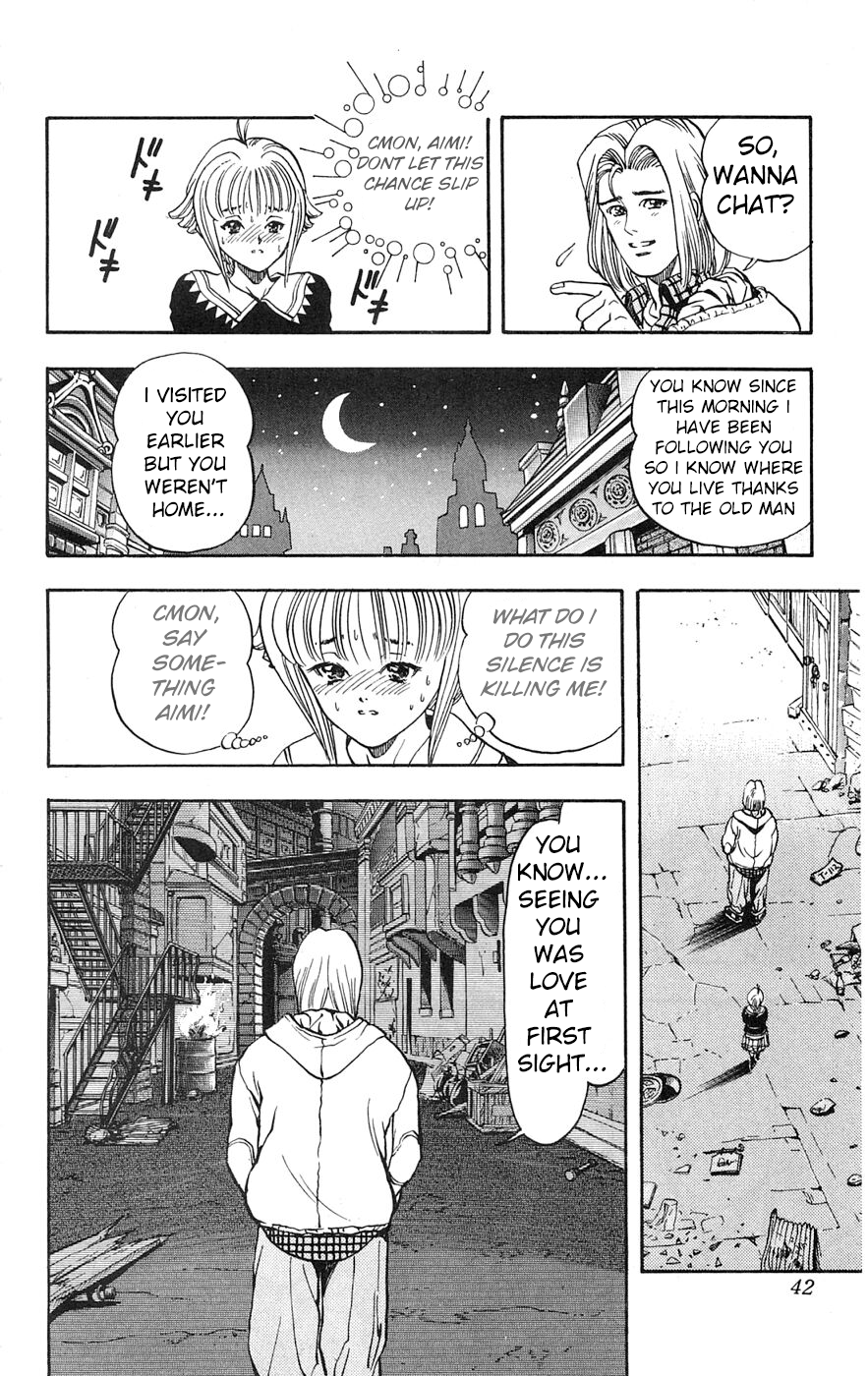 Shadow Lady HELLO Aimi! 第43页