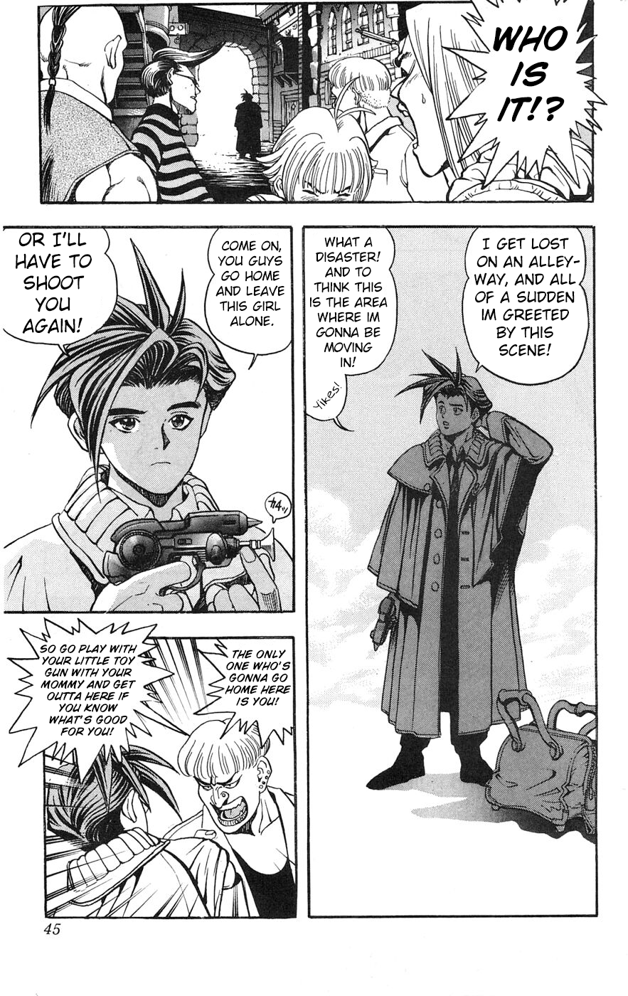 Shadow Lady HELLO Aimi! 第46页